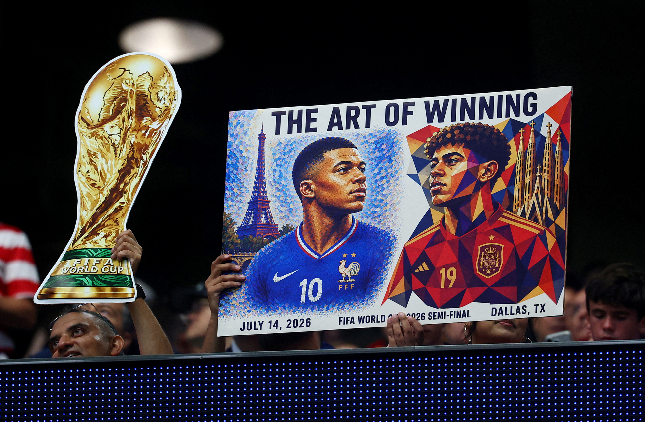France v Spain