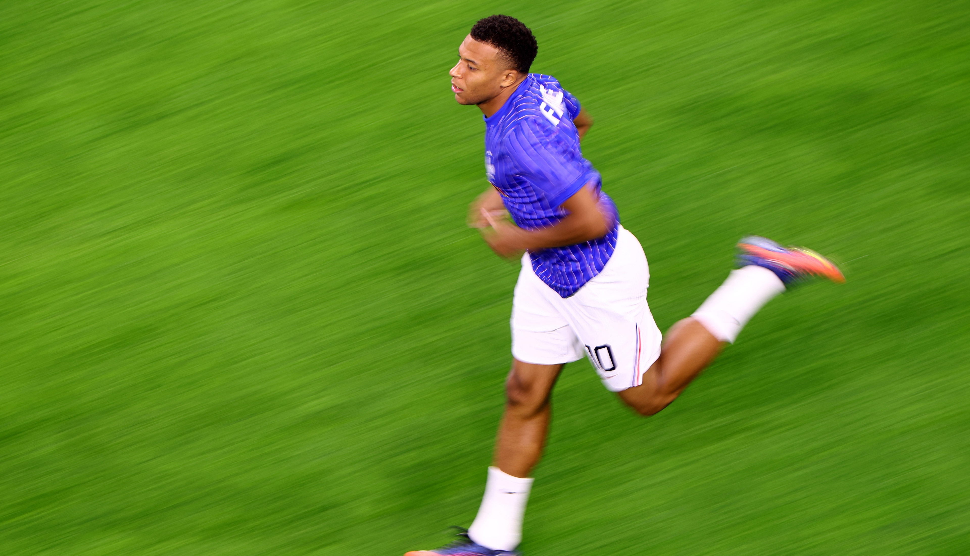 Mbappe
