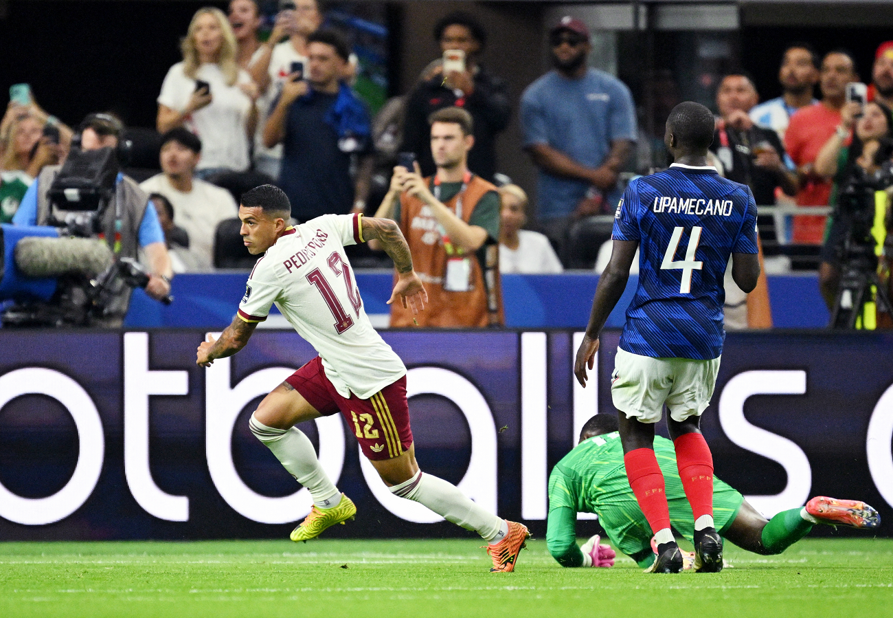 France v Spain