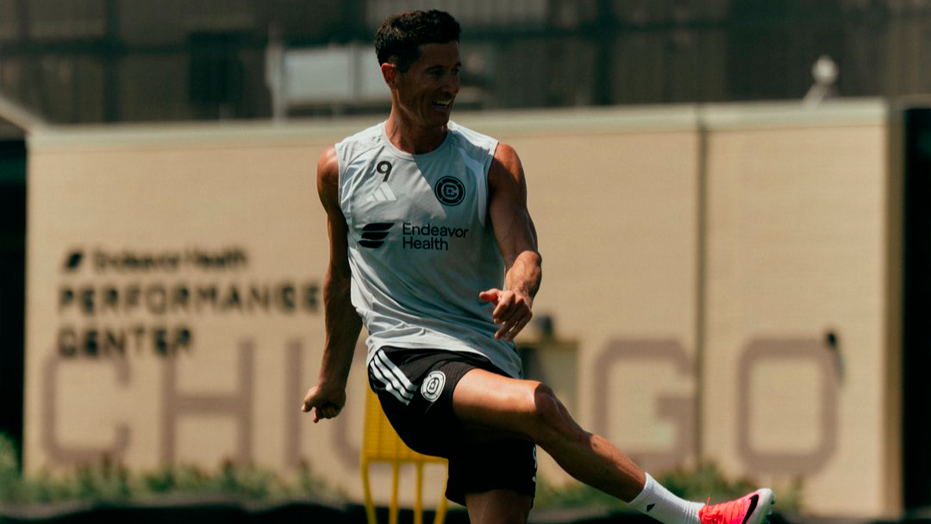 Robert Lewandowski
