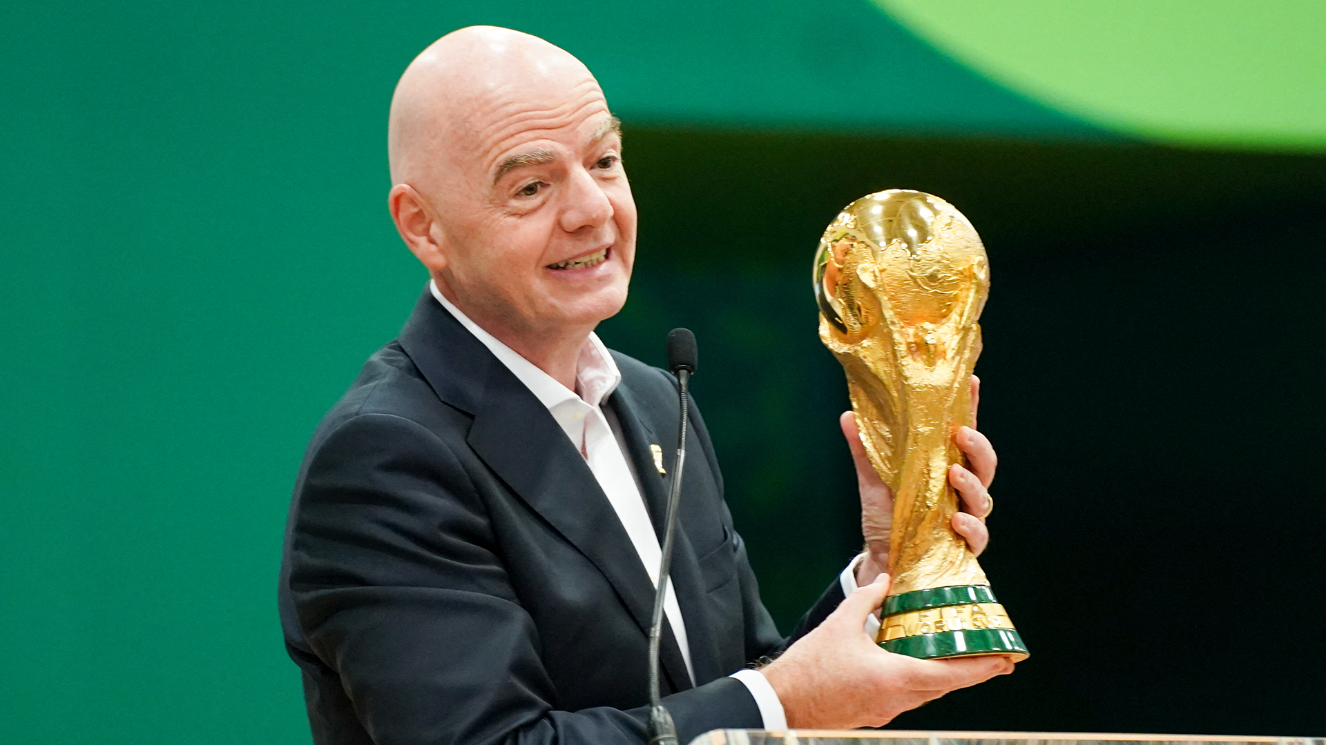 Gianni Infantino