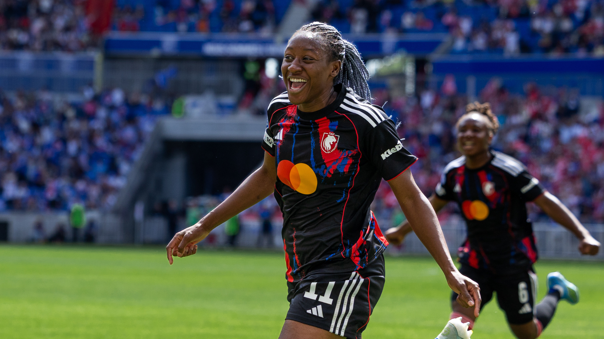 Diani joins London City Lionesses