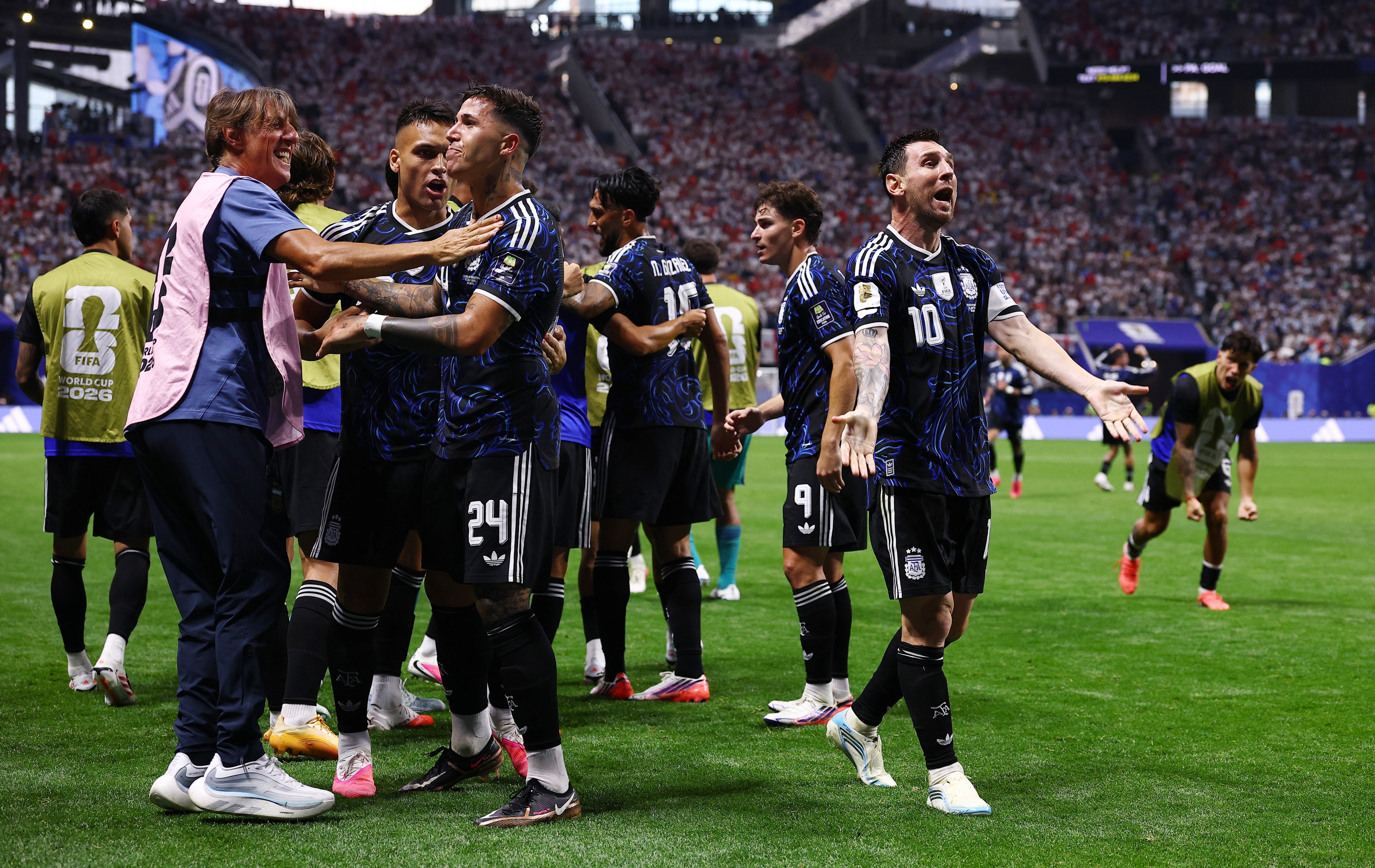 Argentina