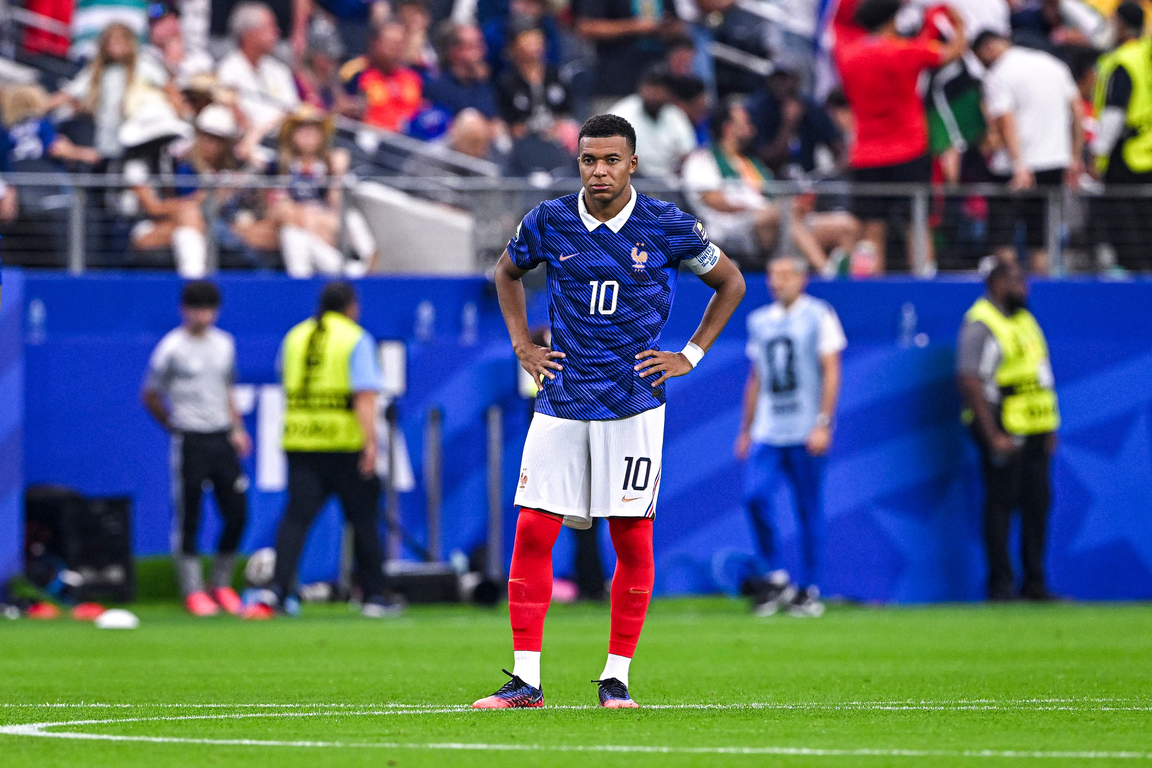 Mbappé