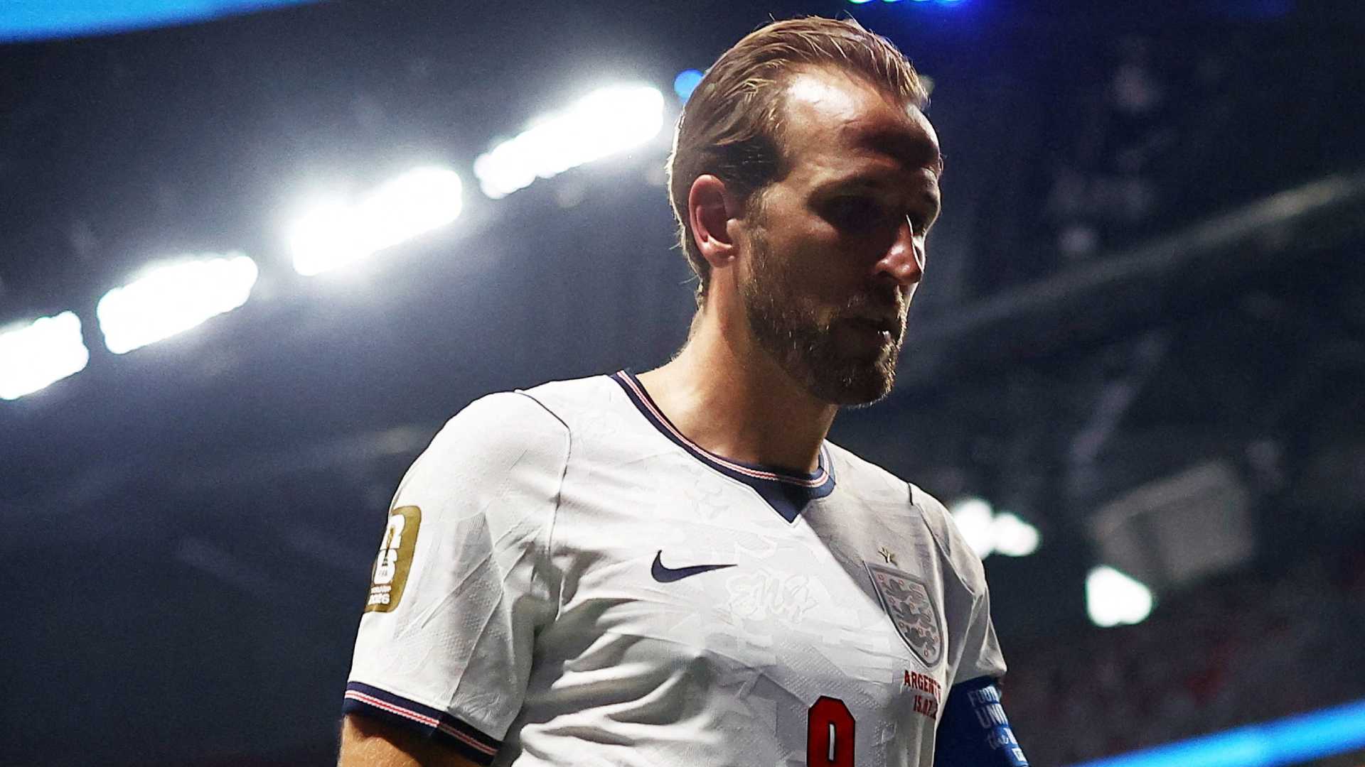 Harry Kane