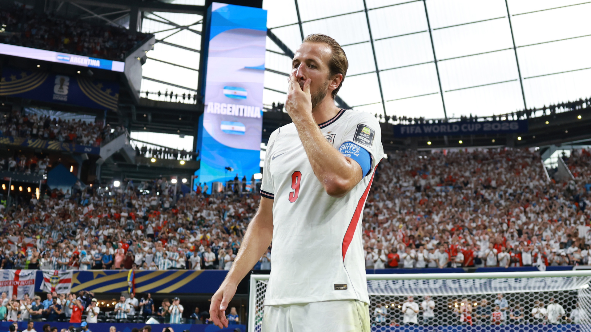 Kane: England missing 'final piece'