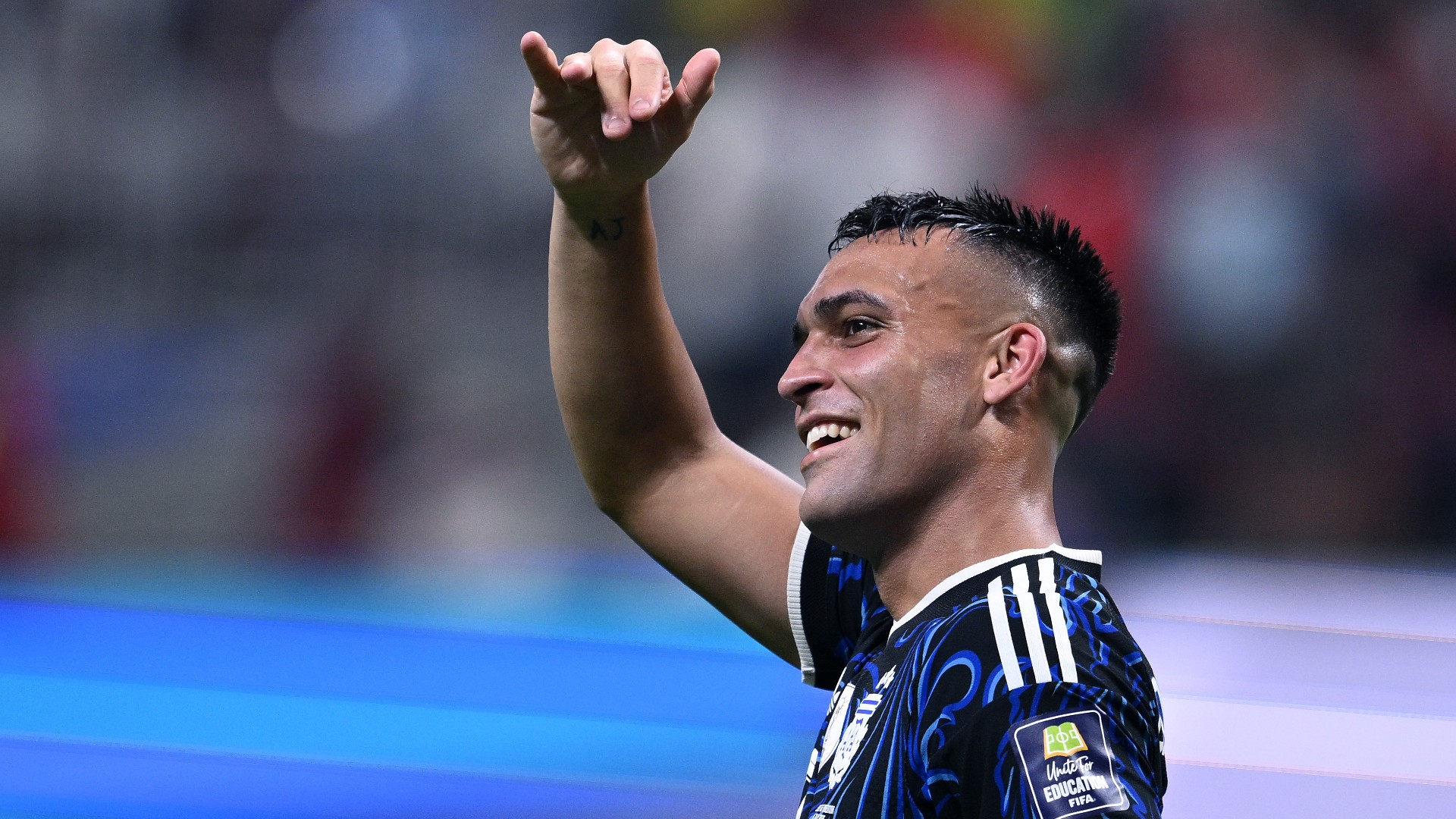 Martinez: Argentina keep turning up