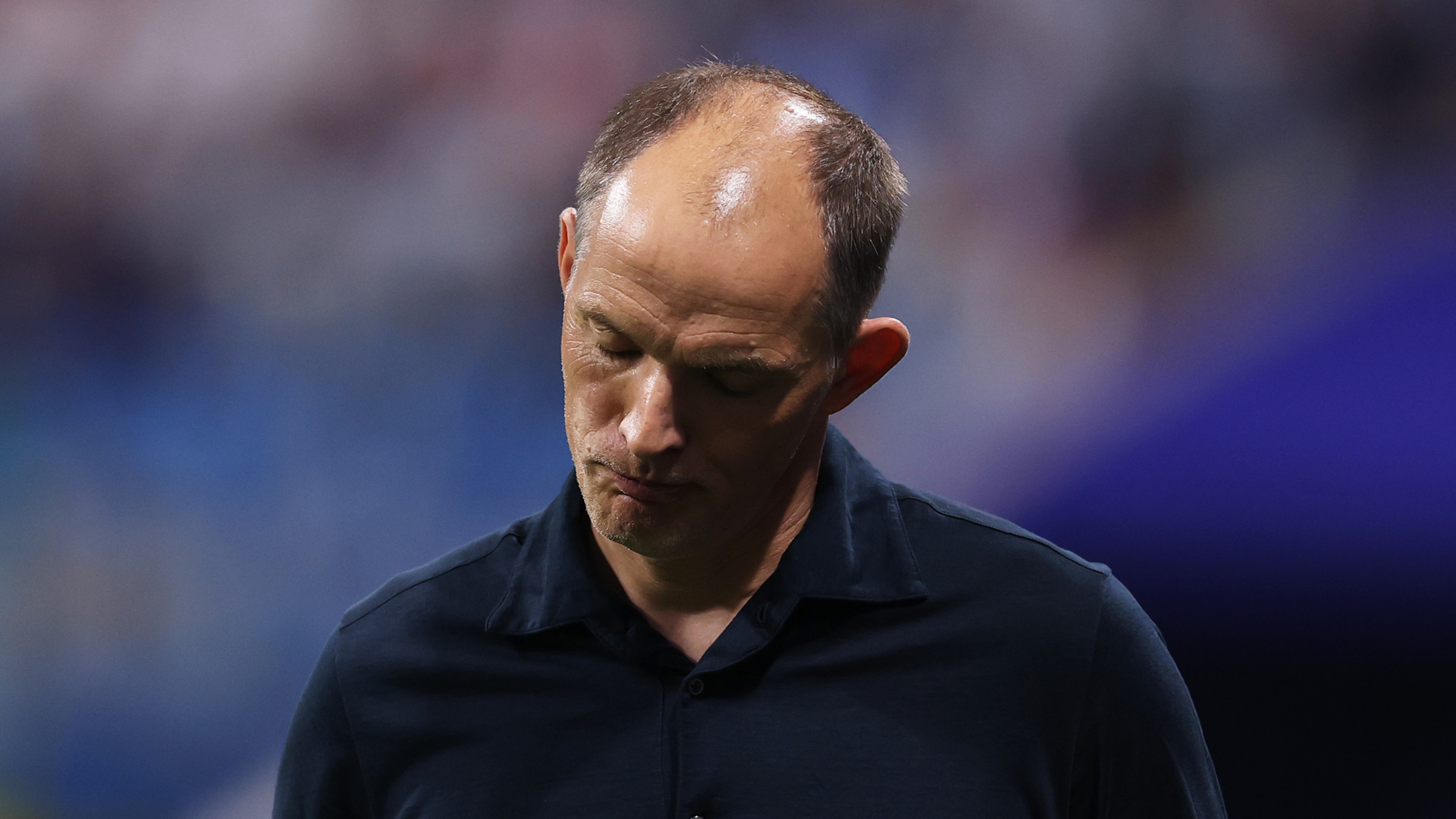 Tuchel: I have no regrets