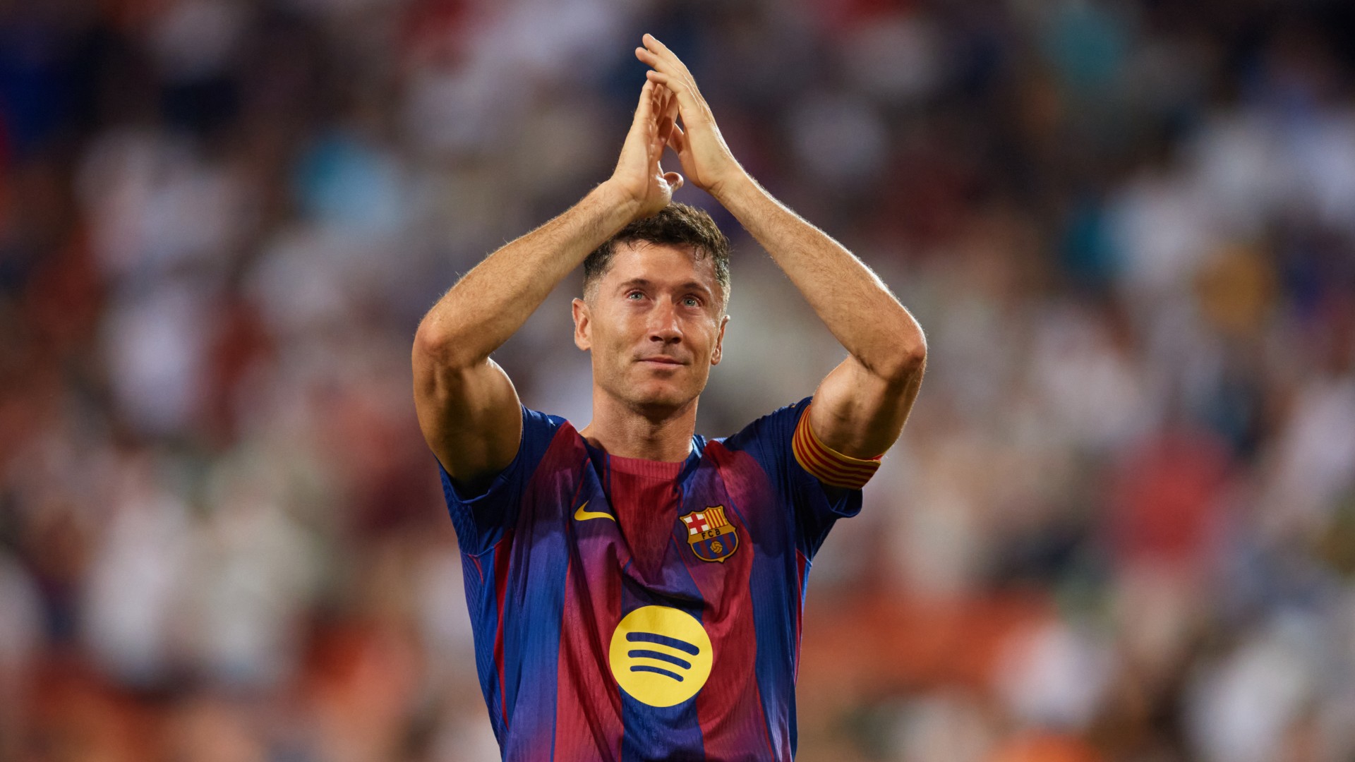 Lewy didn't want another Euro club