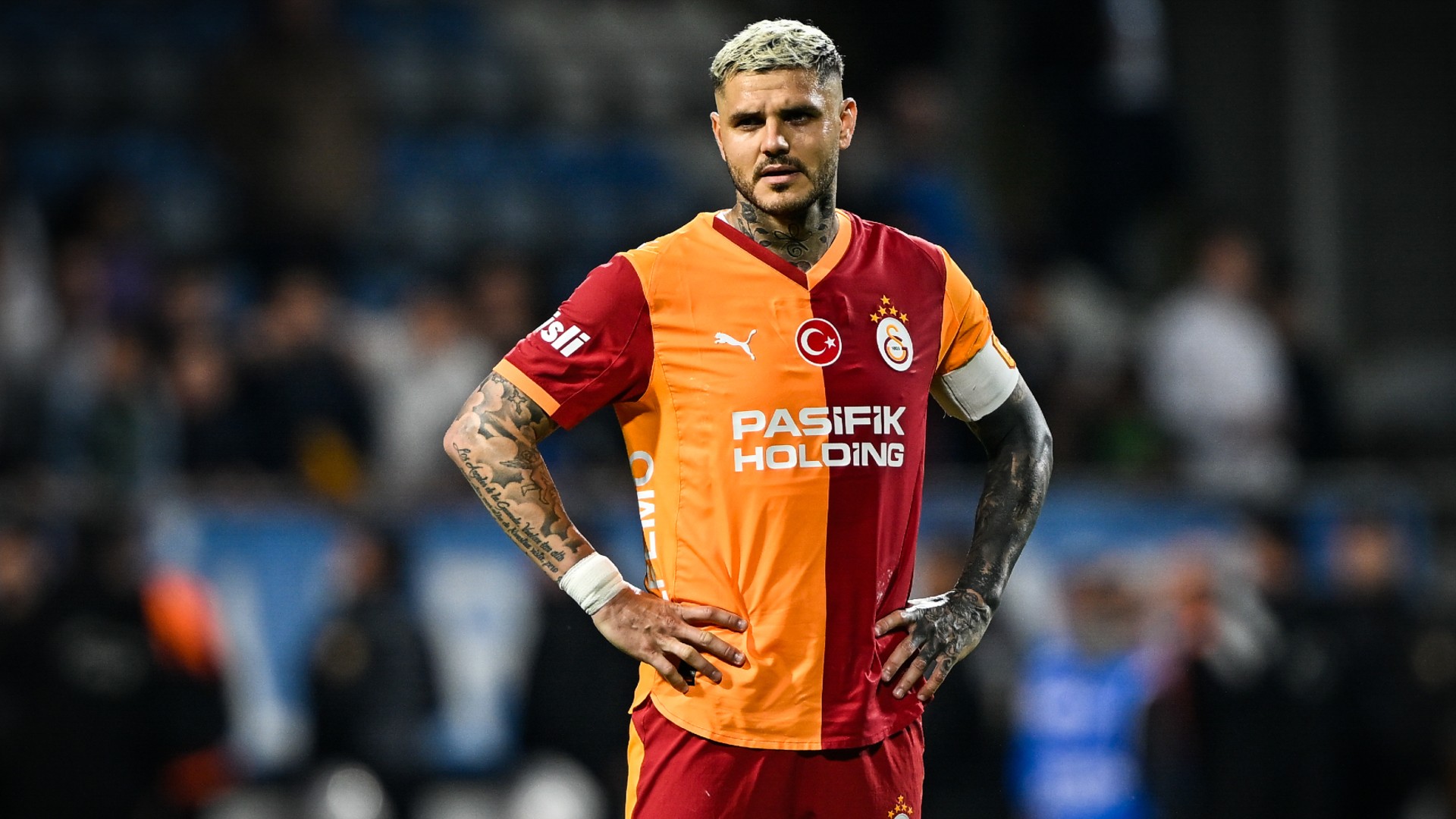 Icardi leaves Galatasaray