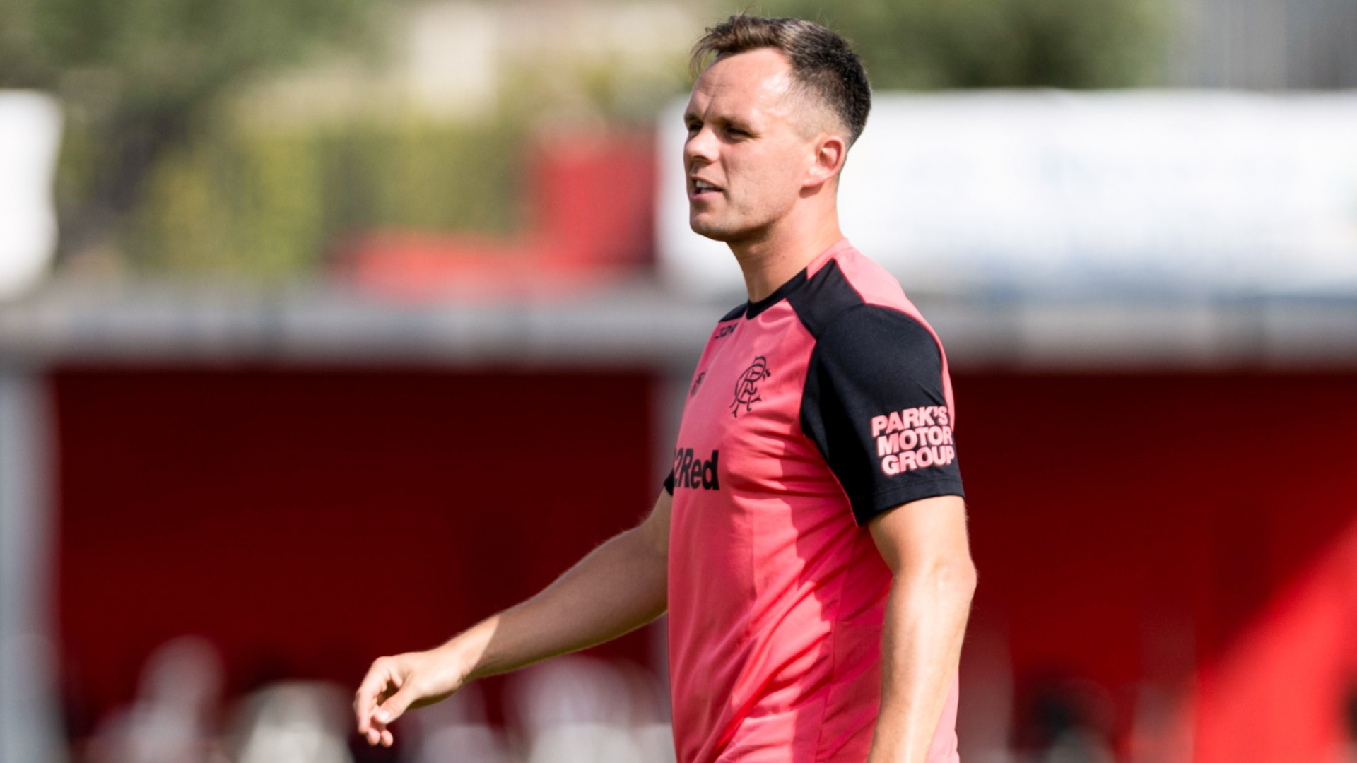 Shankland not feeling the pressure