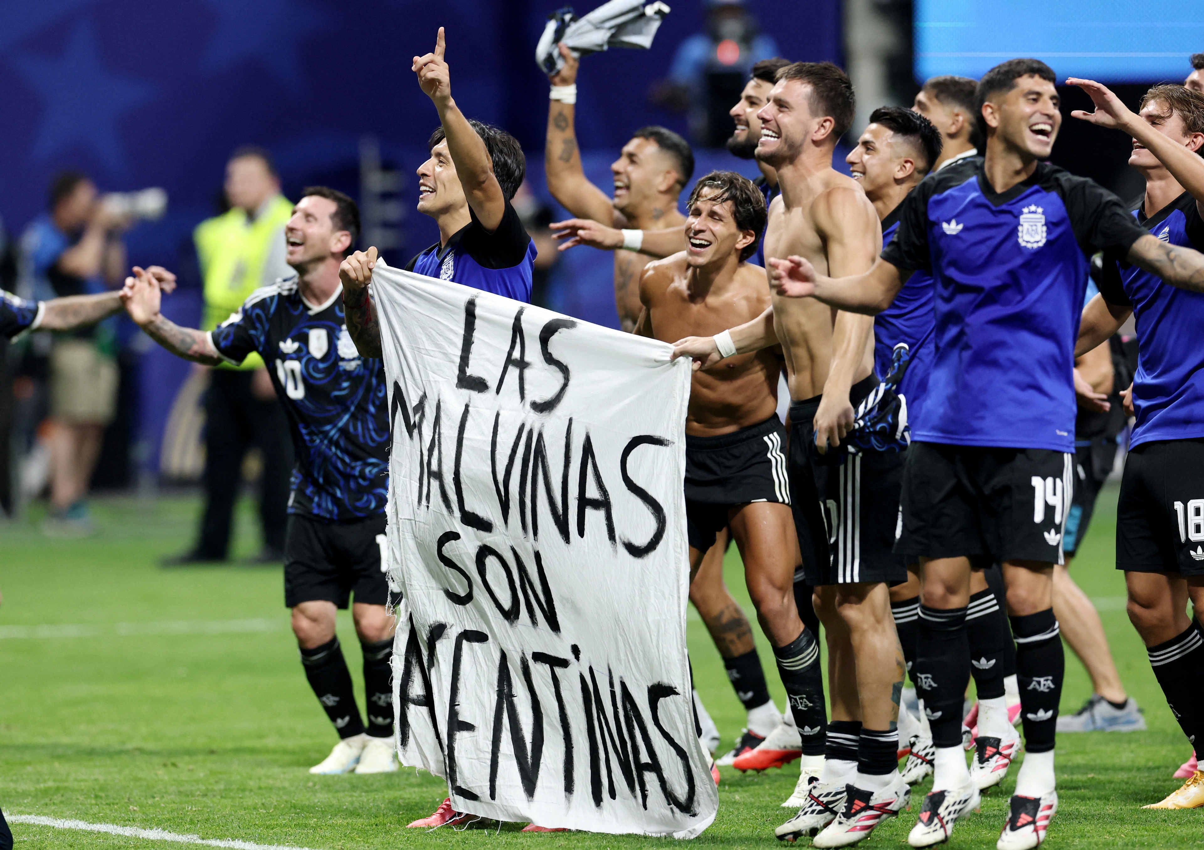 Argentina