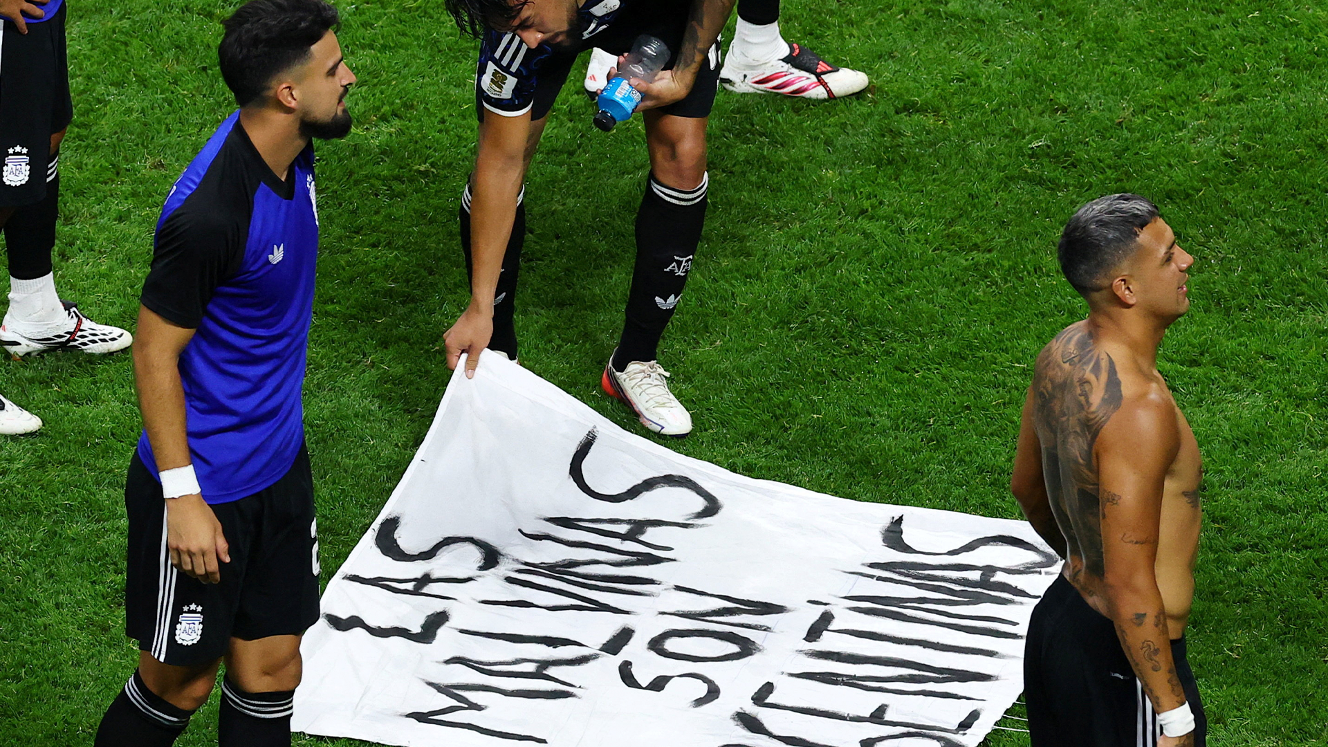Argentina