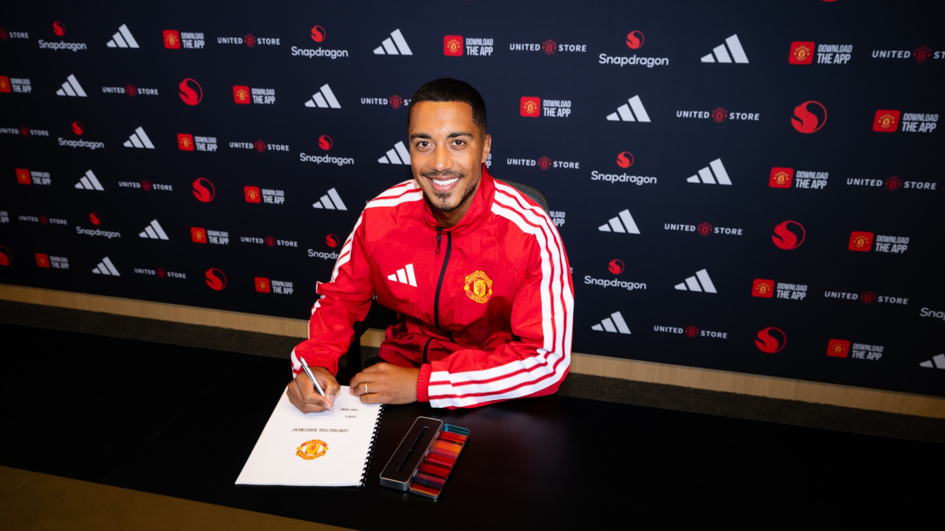 Tielemans: United is perfect for me