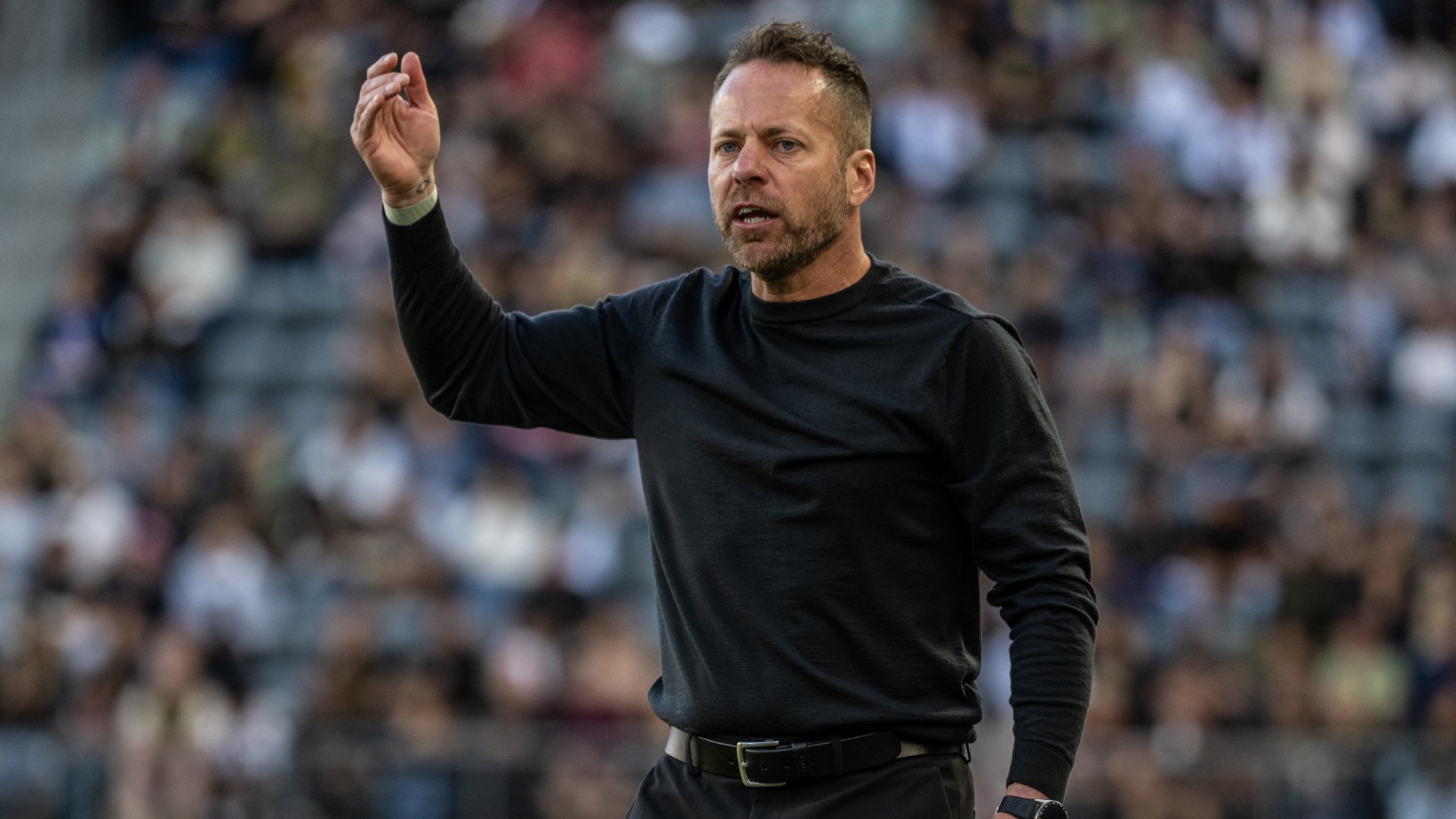 Preview: LA Galaxy v LAFC