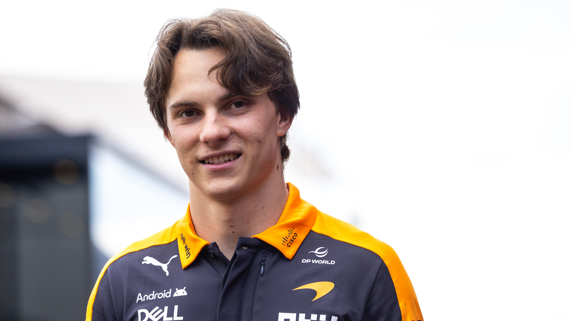 Piastri 'reassured' by McLaren