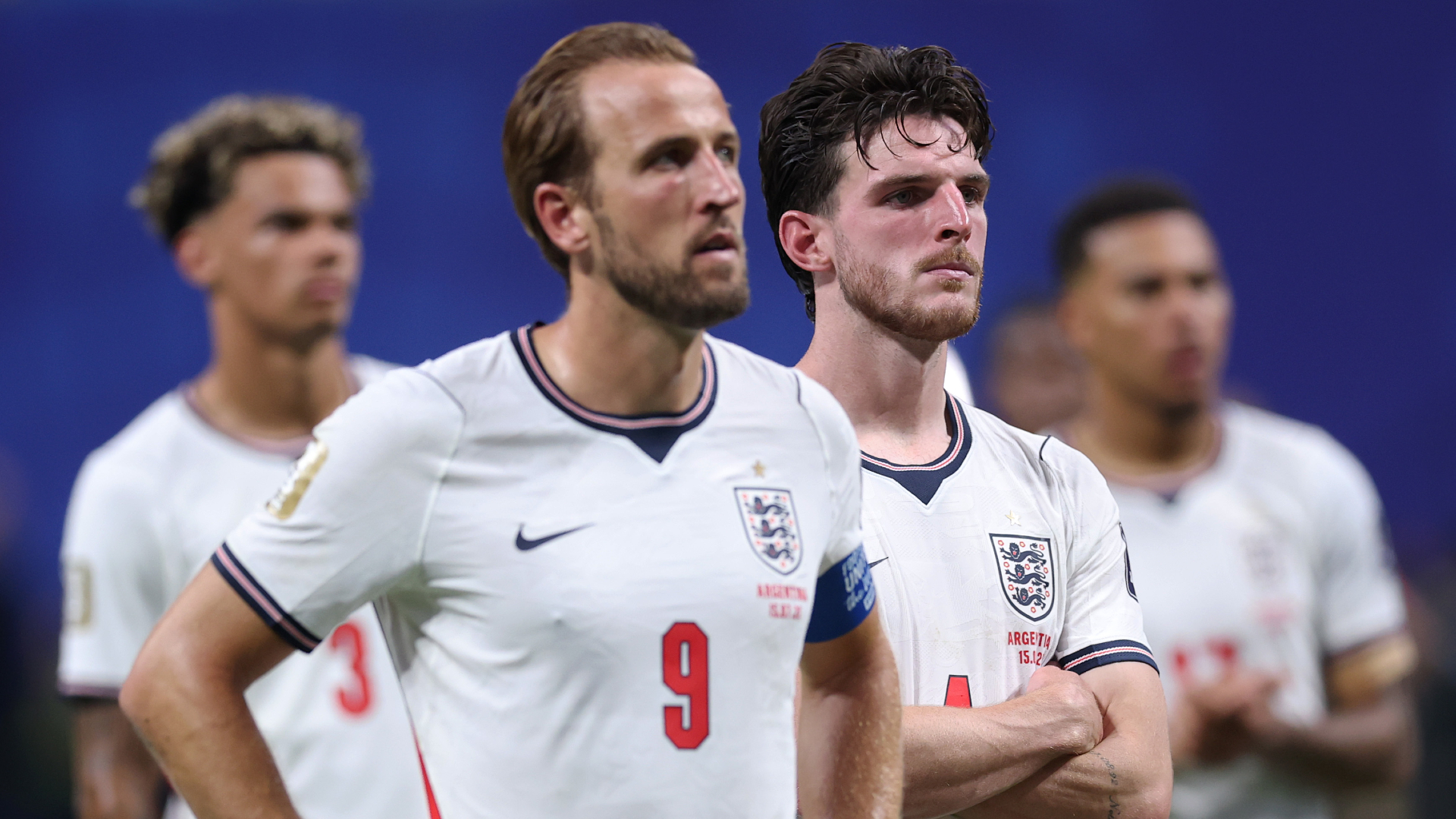 Tuchel: England DNA must be changed