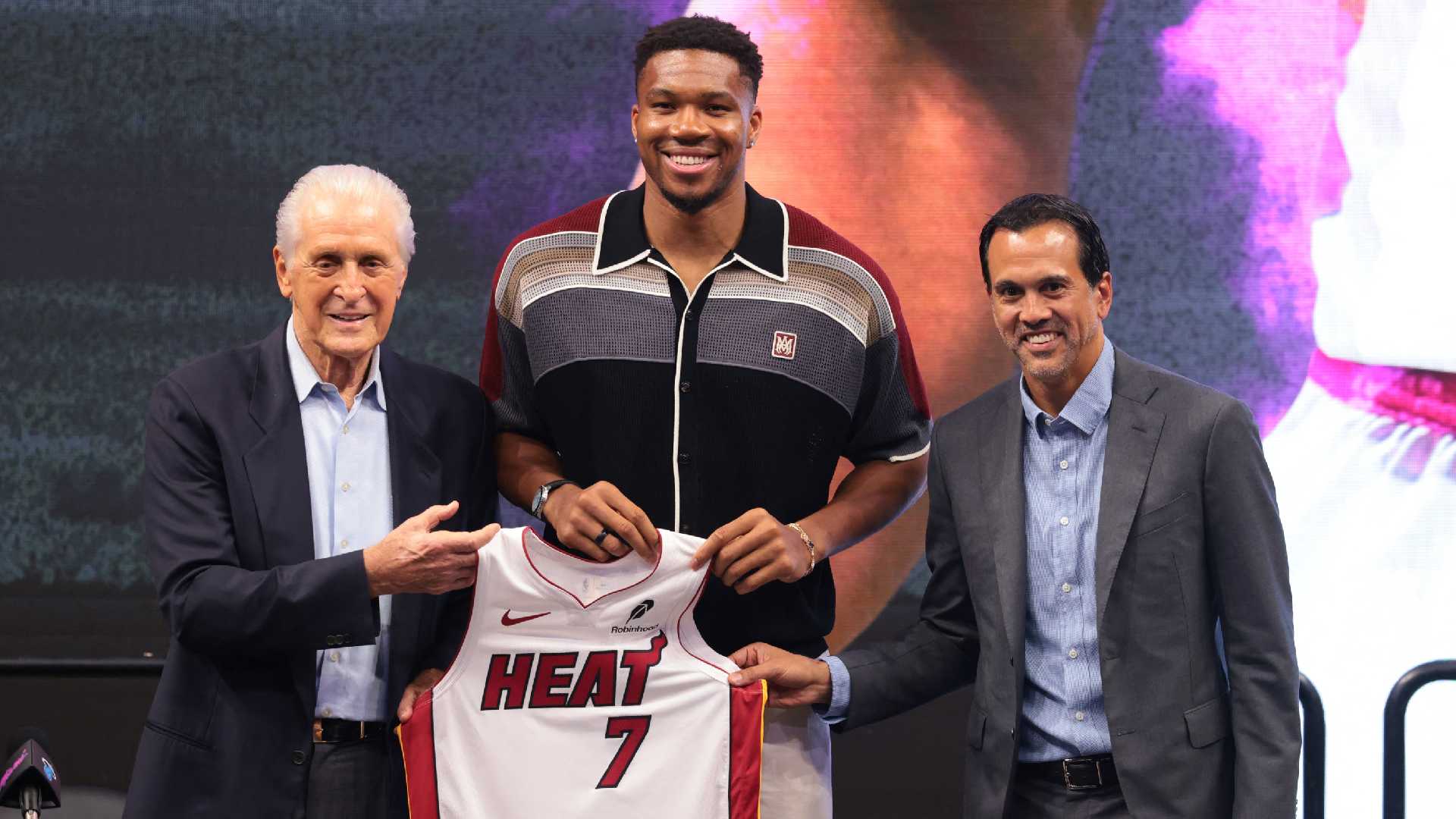 Antetokounmpo