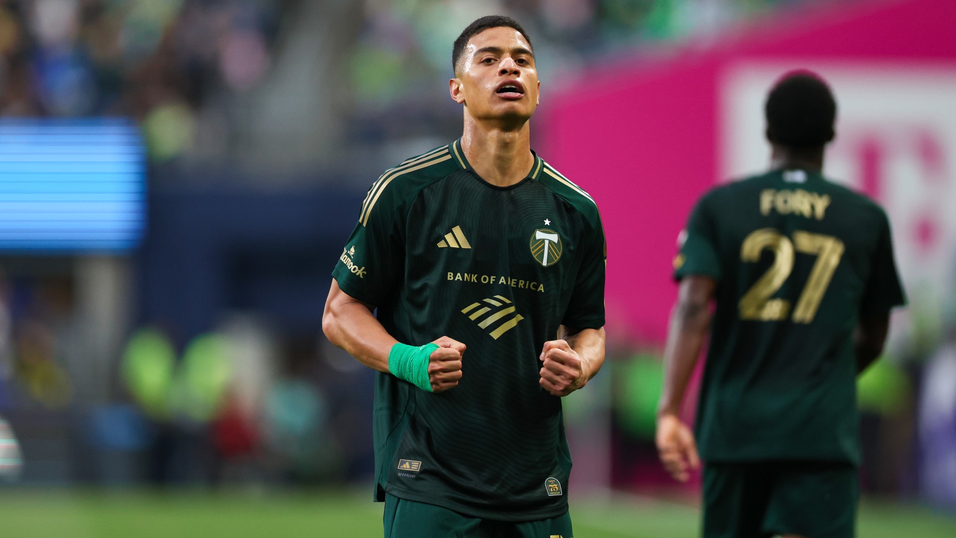 Report: Seattle 1-5 Portland
