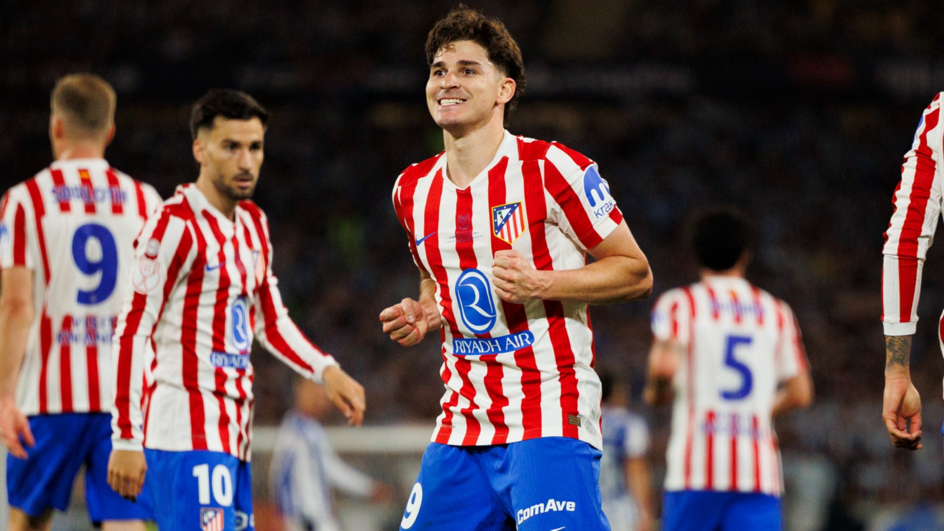 Barca have alternatives to Alvarez