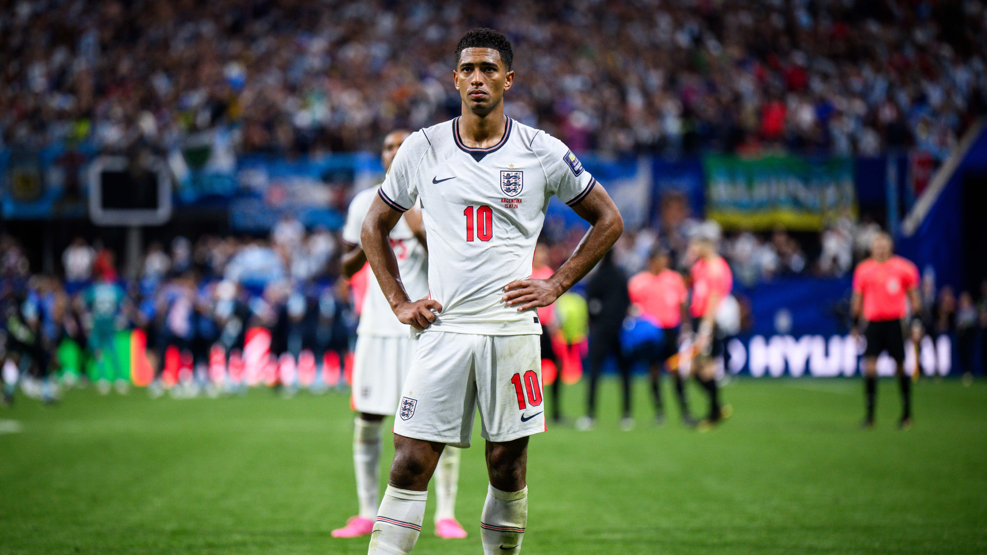 Jude: England must remain united