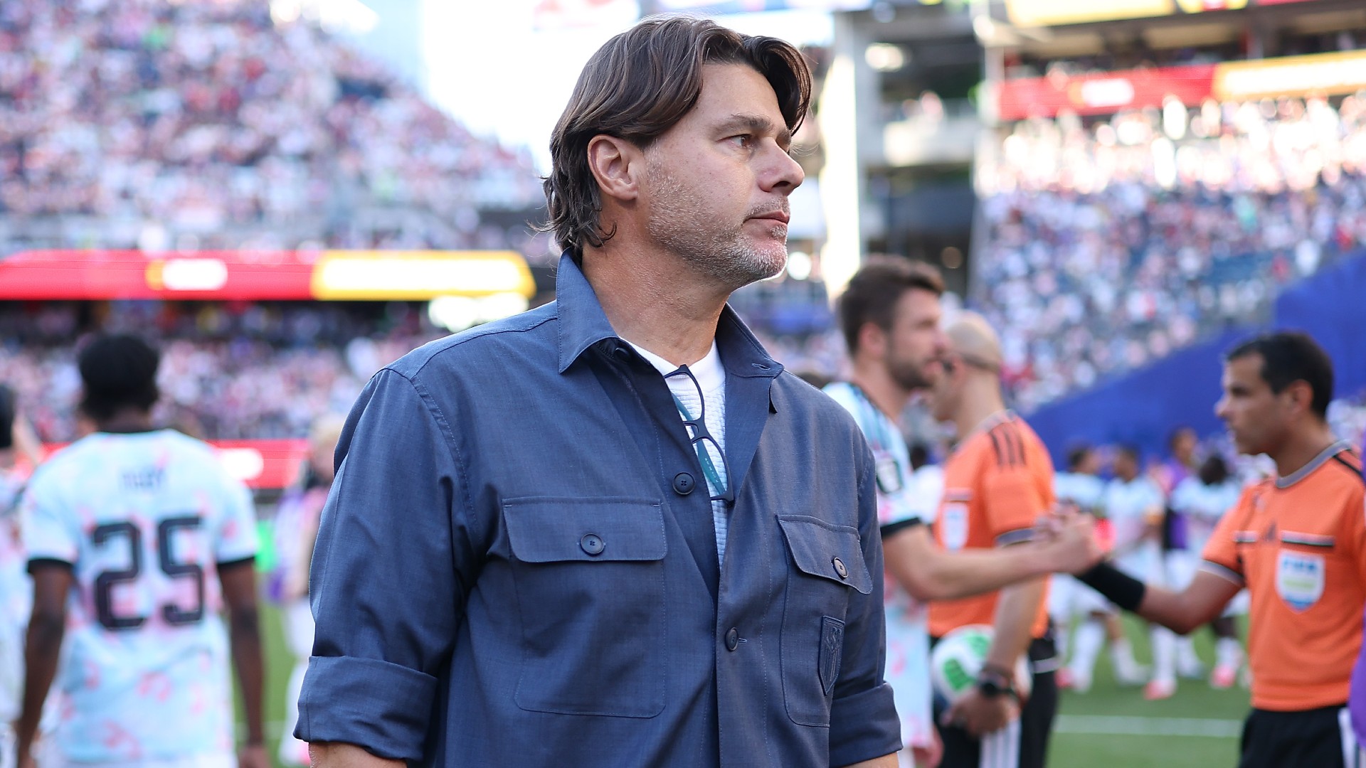 Pochettino to decide USA future