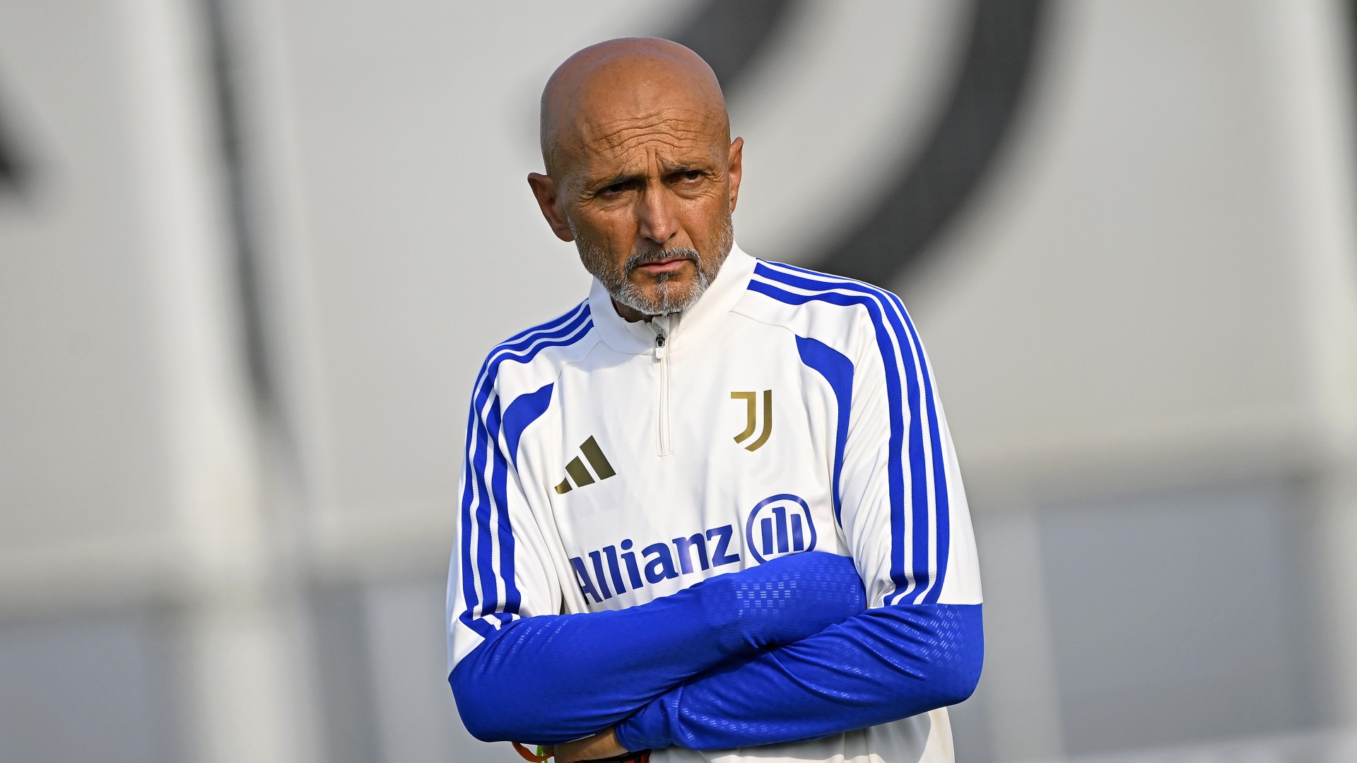 Spalletti: Juve not winning Serie A
