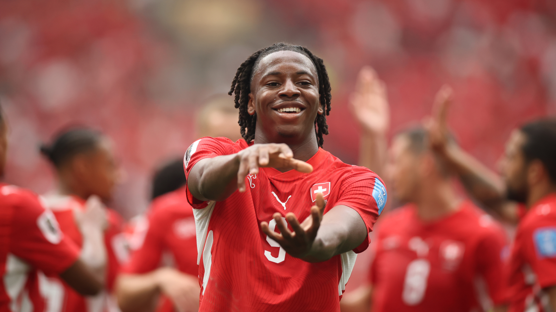 Villa sign Manzambi for £59.5m