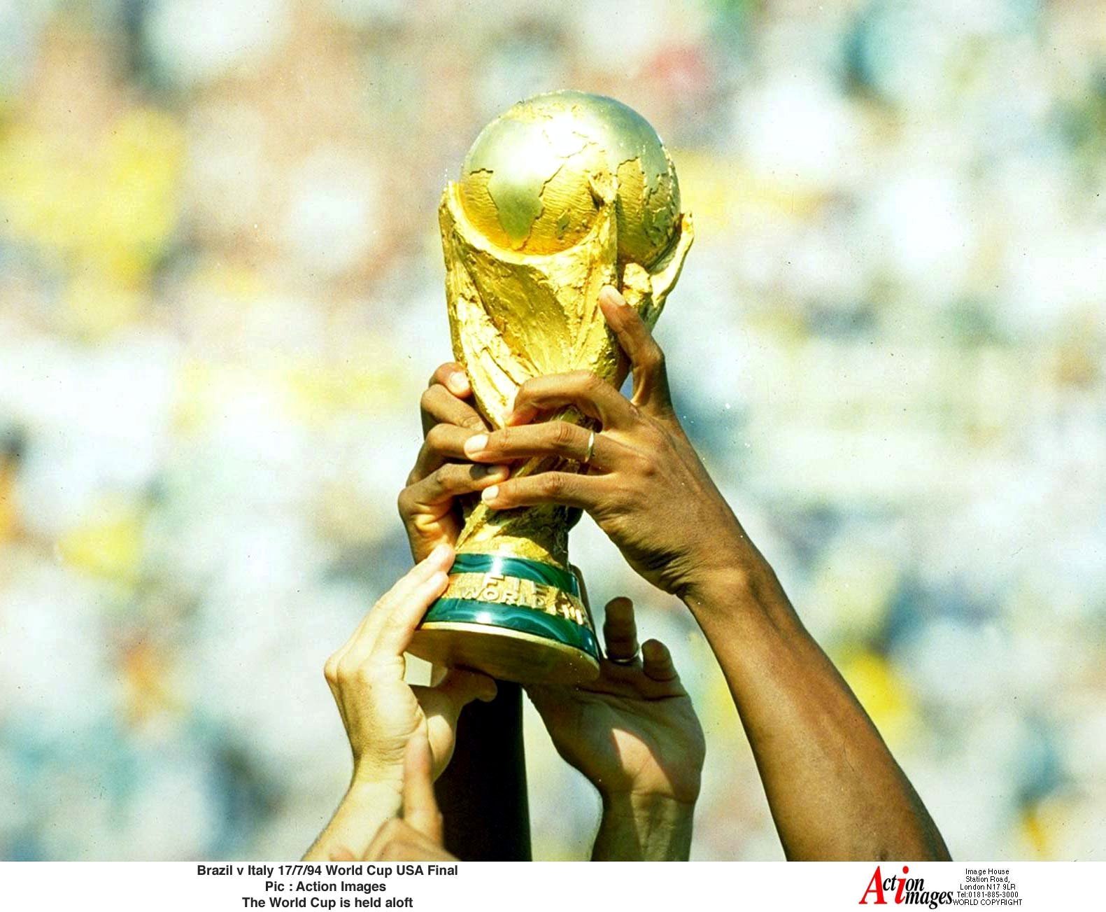 Brasil v italia 1994