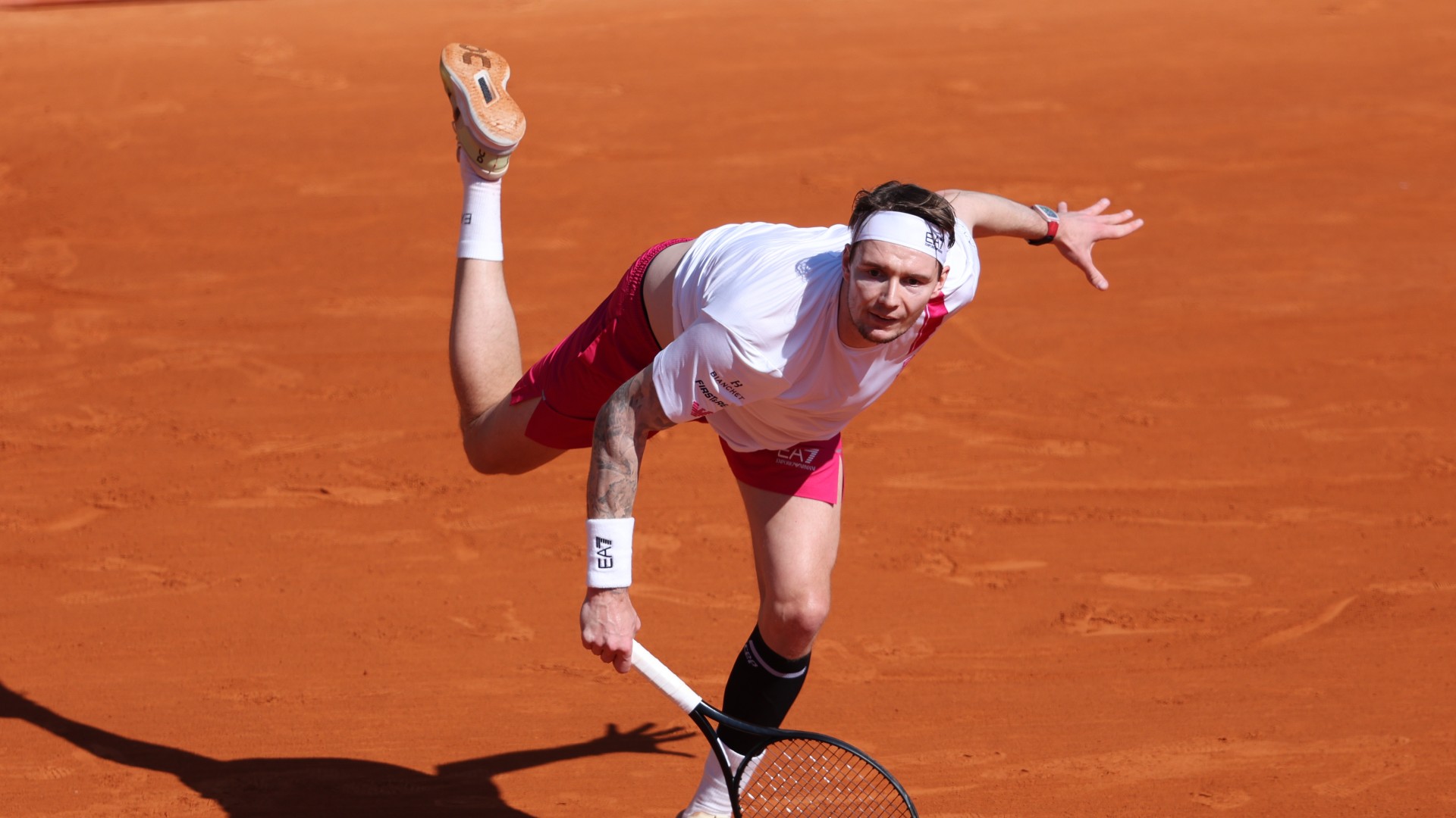 Bublik, Ruud out of Gstaad