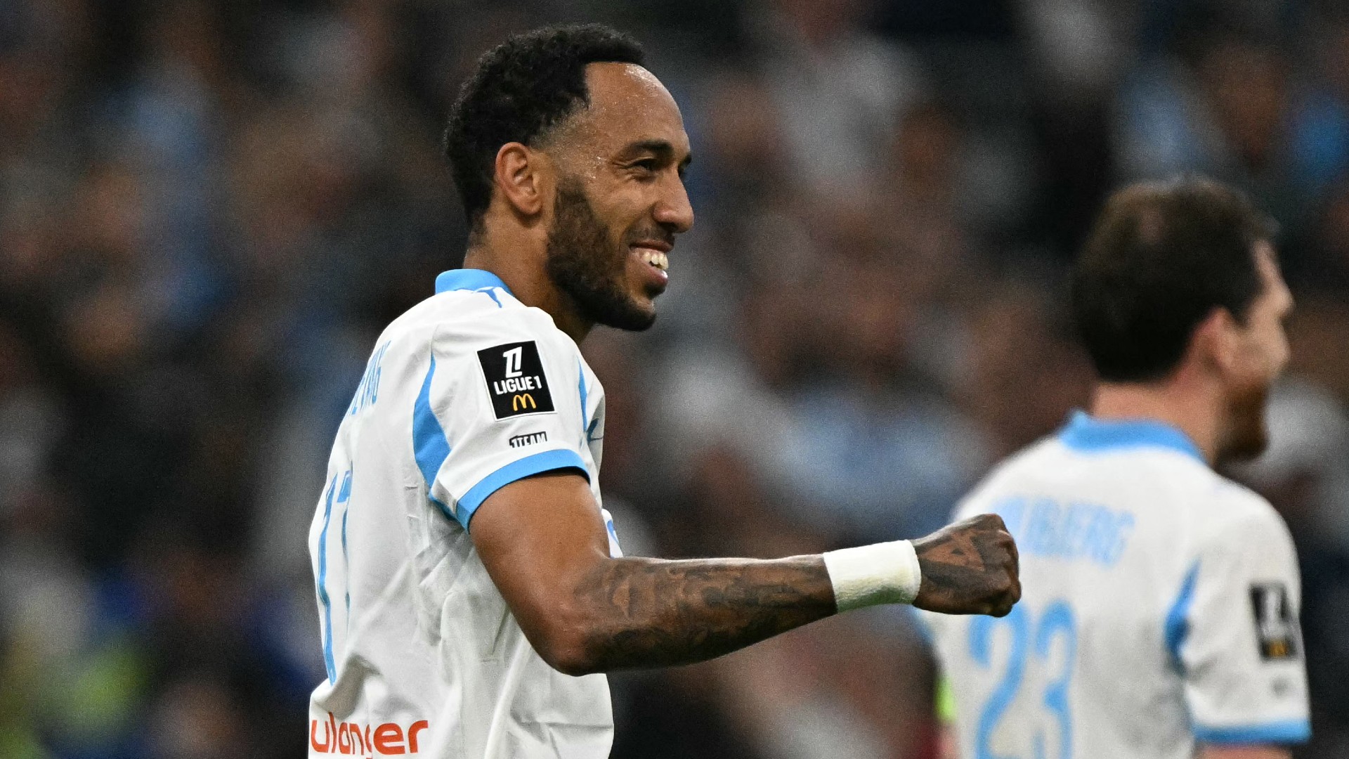 Aubameyang signs for RC Deportivo