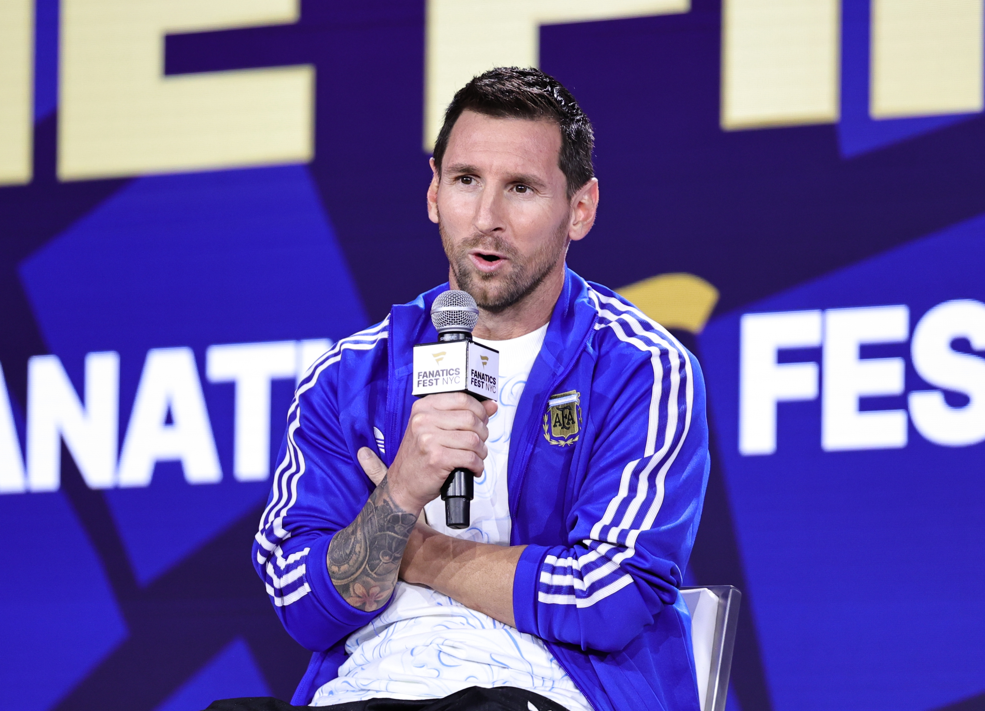 Messi