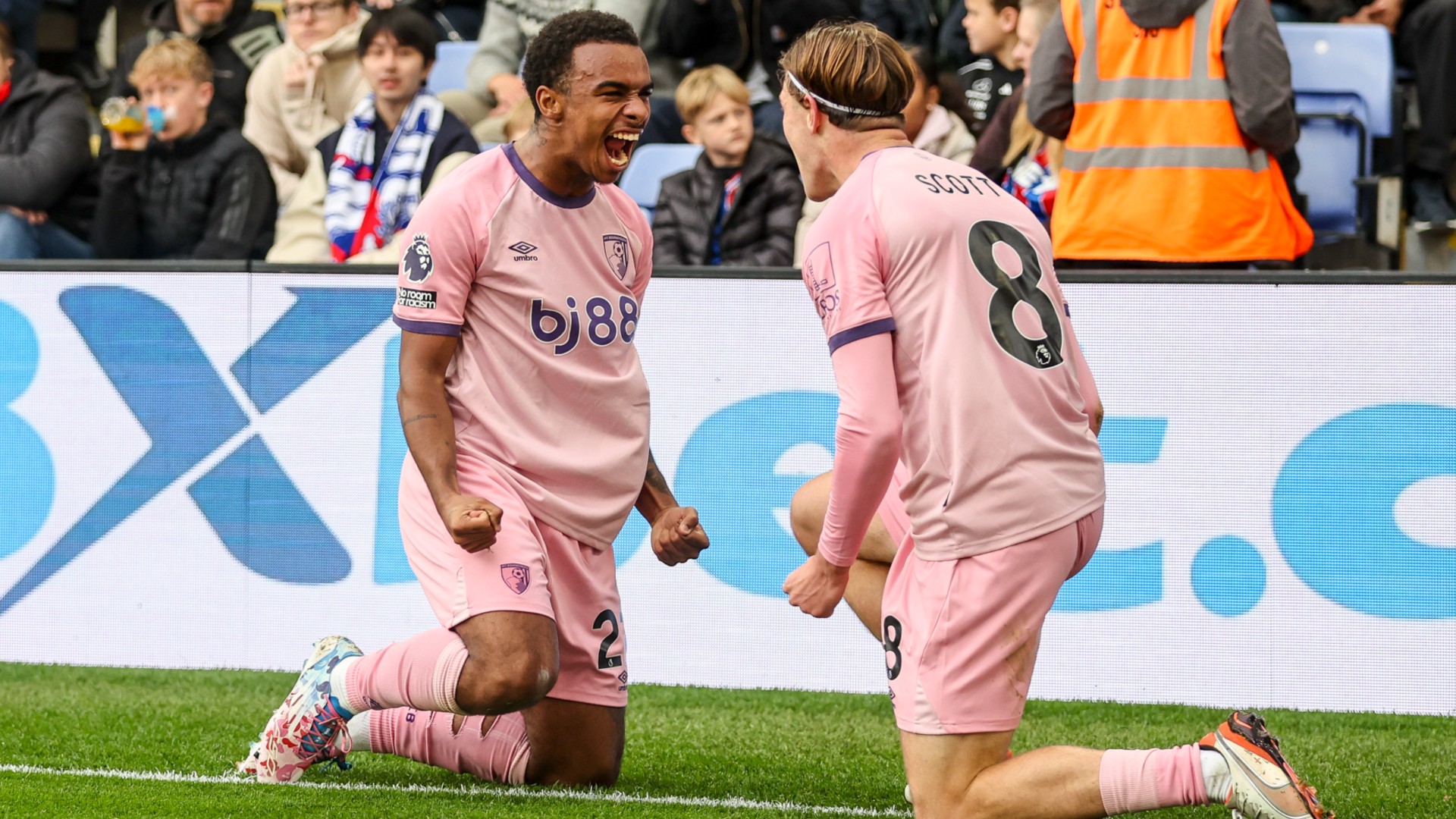 Rose unfazed about Kroupi, Scott