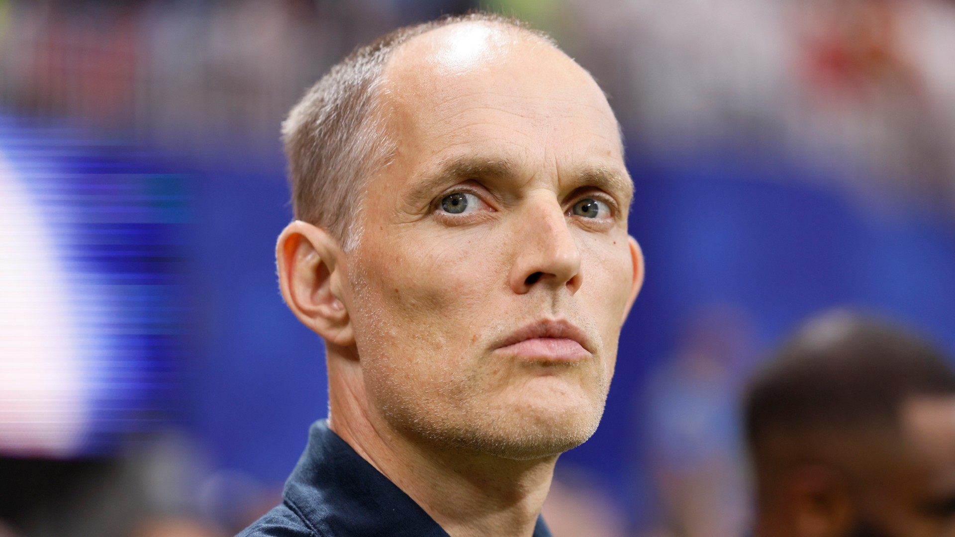 Tuchel: SF loss a 'scar to carry'