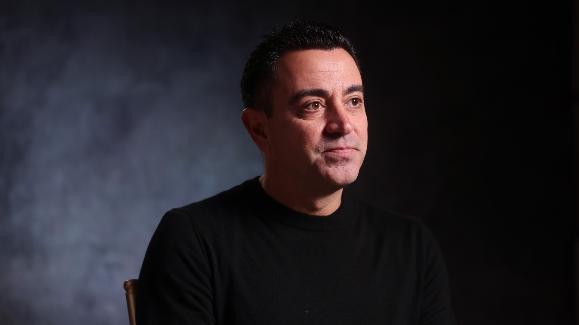 Xavi wants national team job
