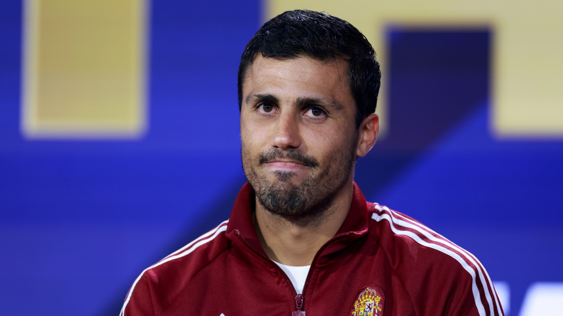 Rodri: Spain have complete team