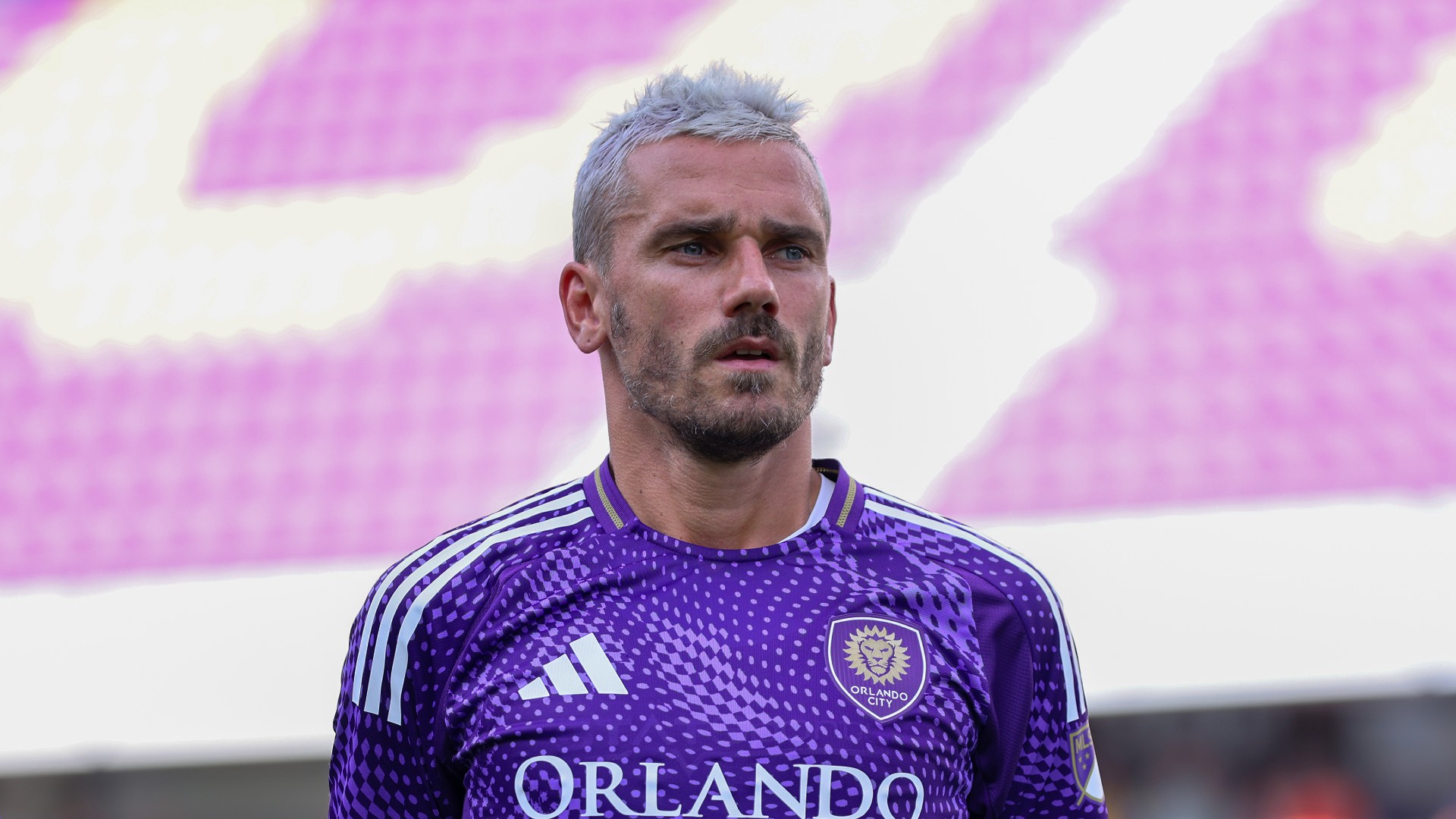 Griezmann wants to take Orlando top