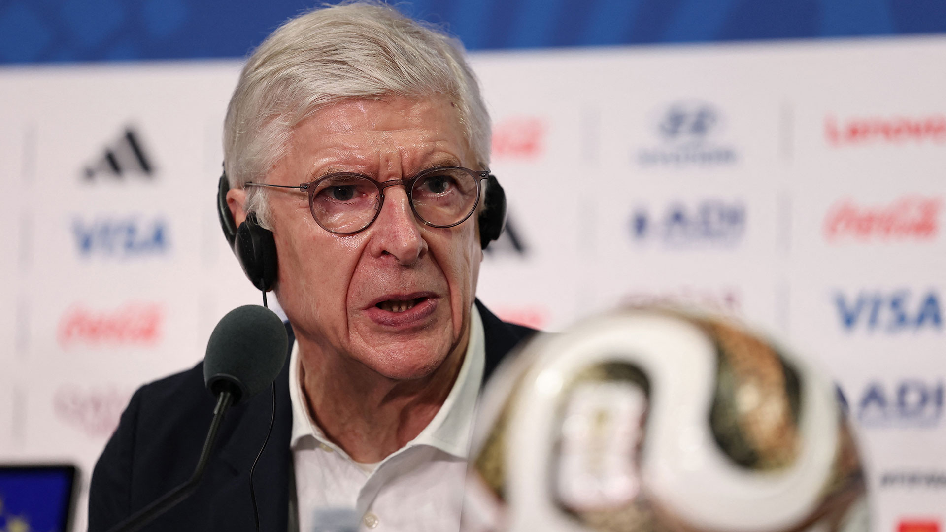 Arsene Wenger