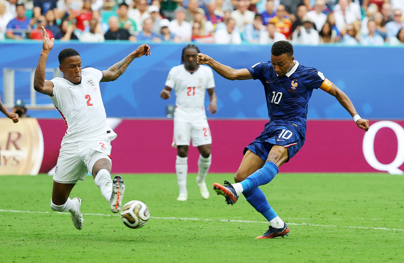 Mbappé