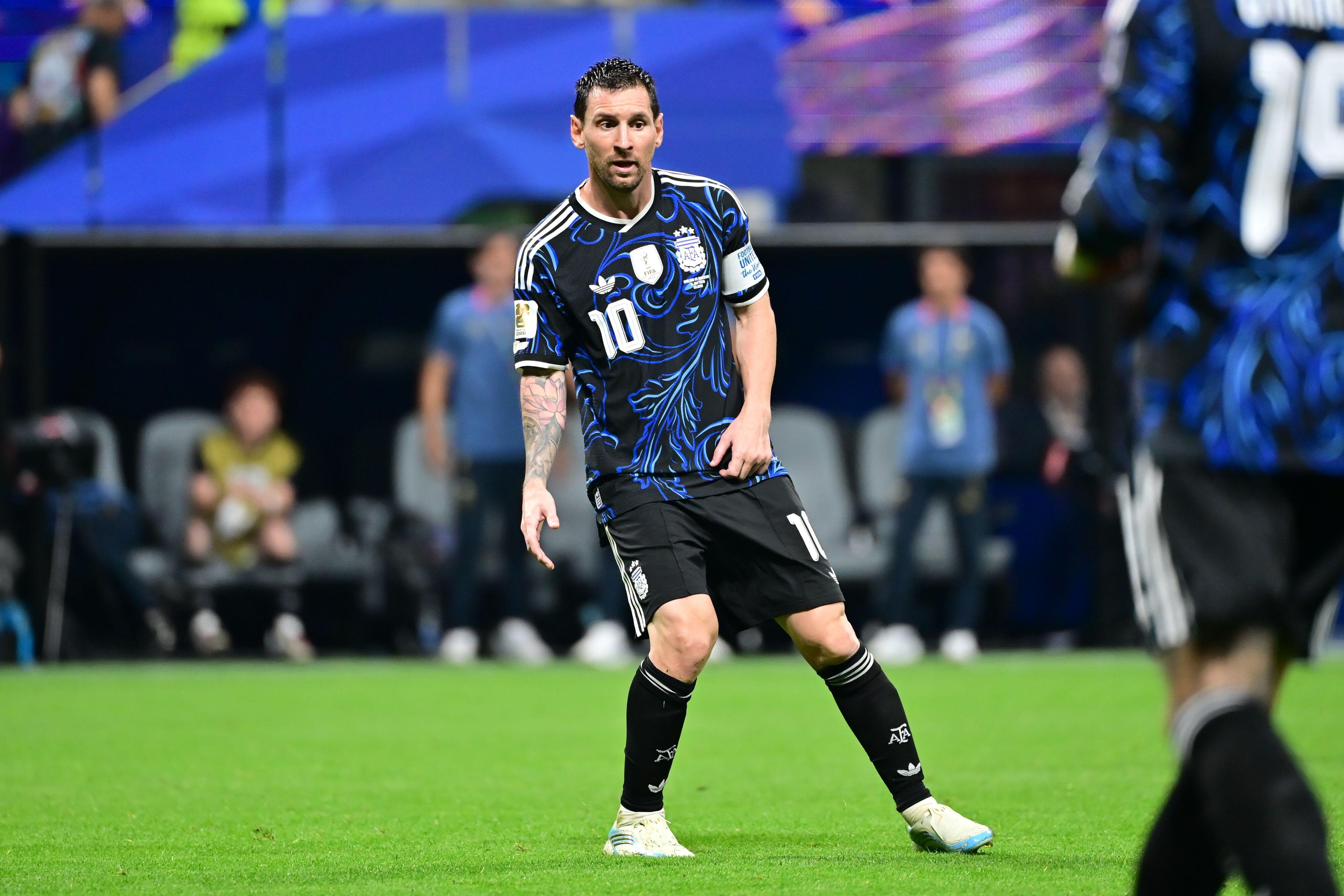 Messi