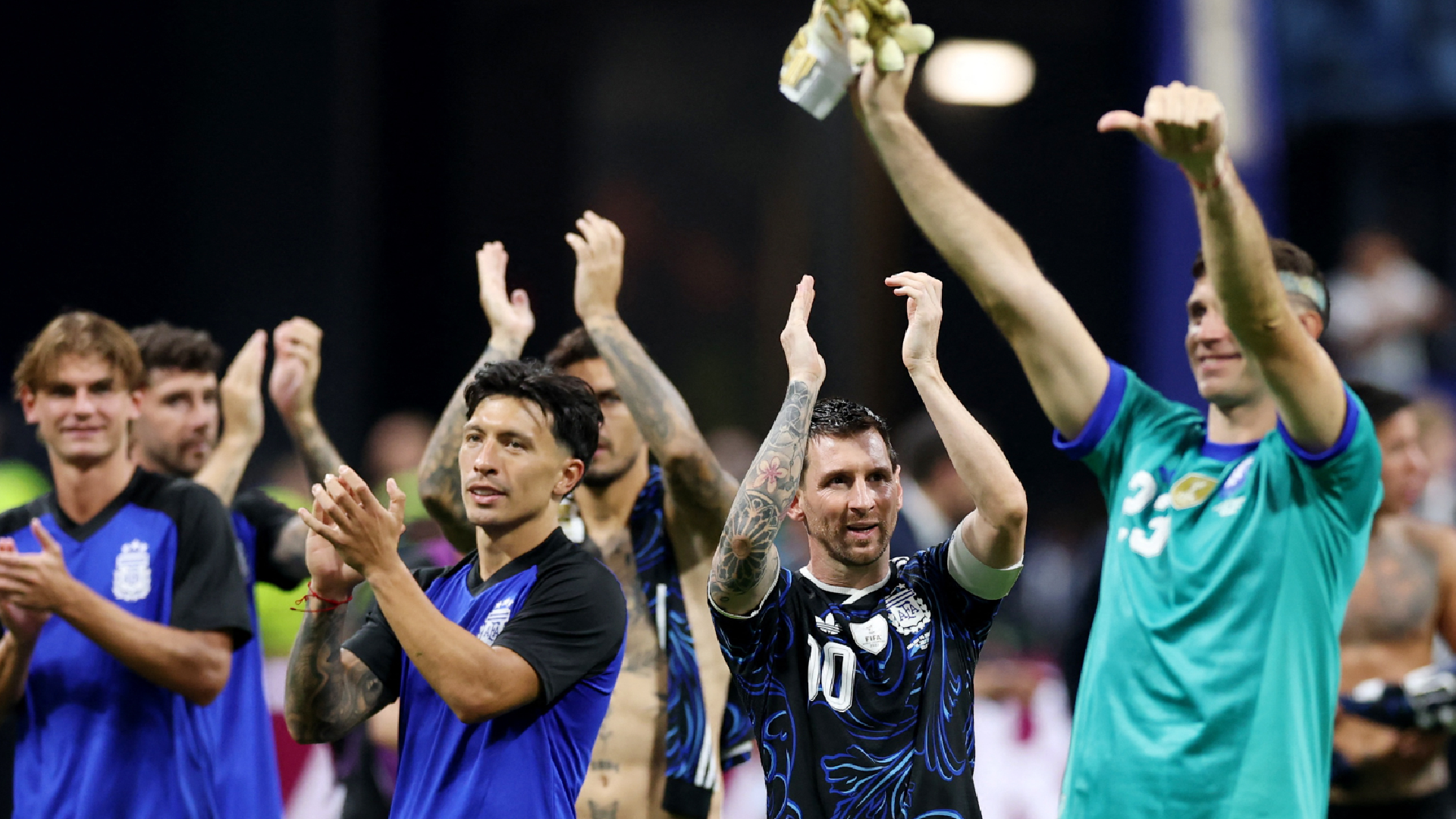argentina