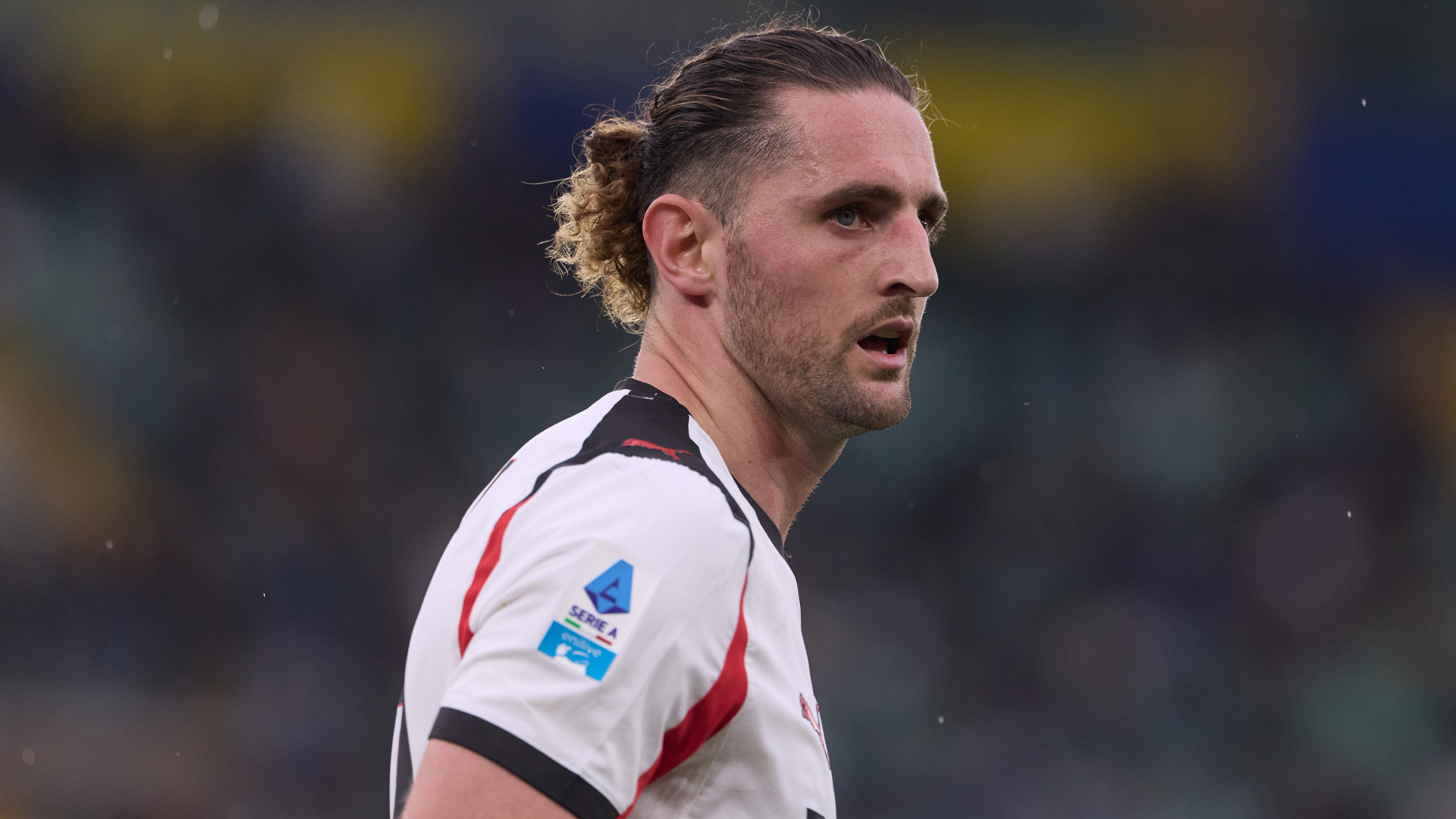 Rabiot to hold talks with Amorim