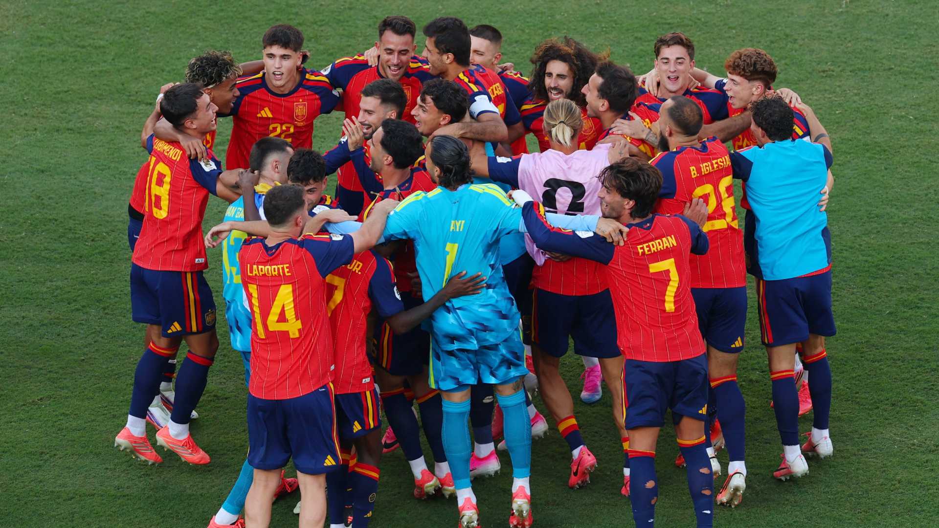 spain
