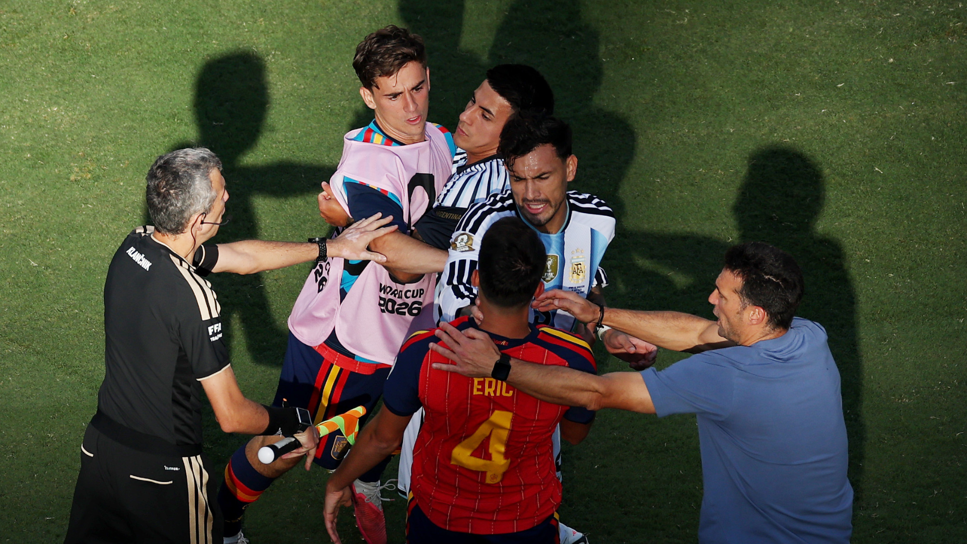 Kroos: 'Football won' in WC final