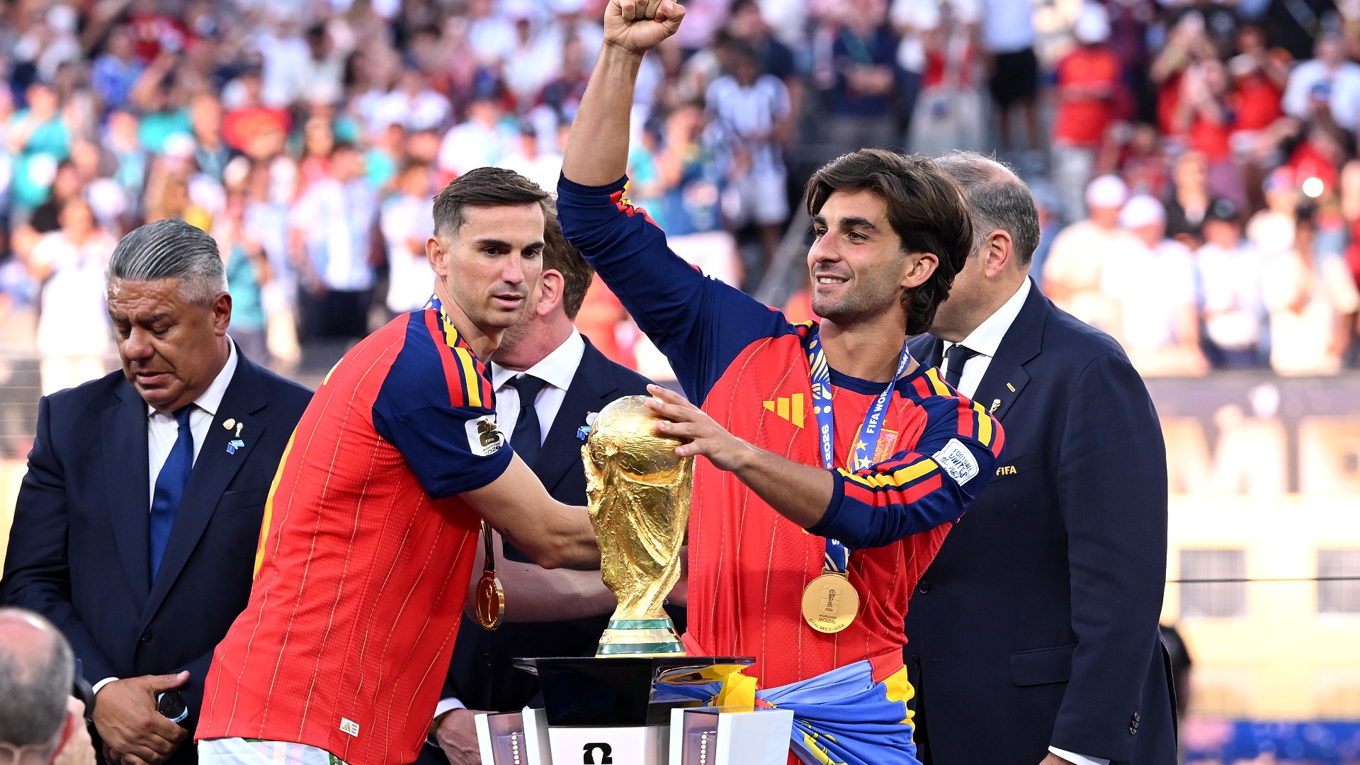 Torres: Spain deserved victory