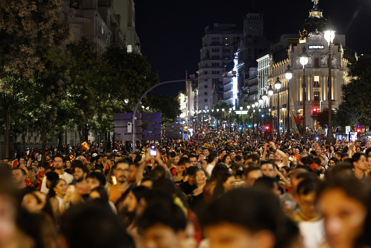 spain