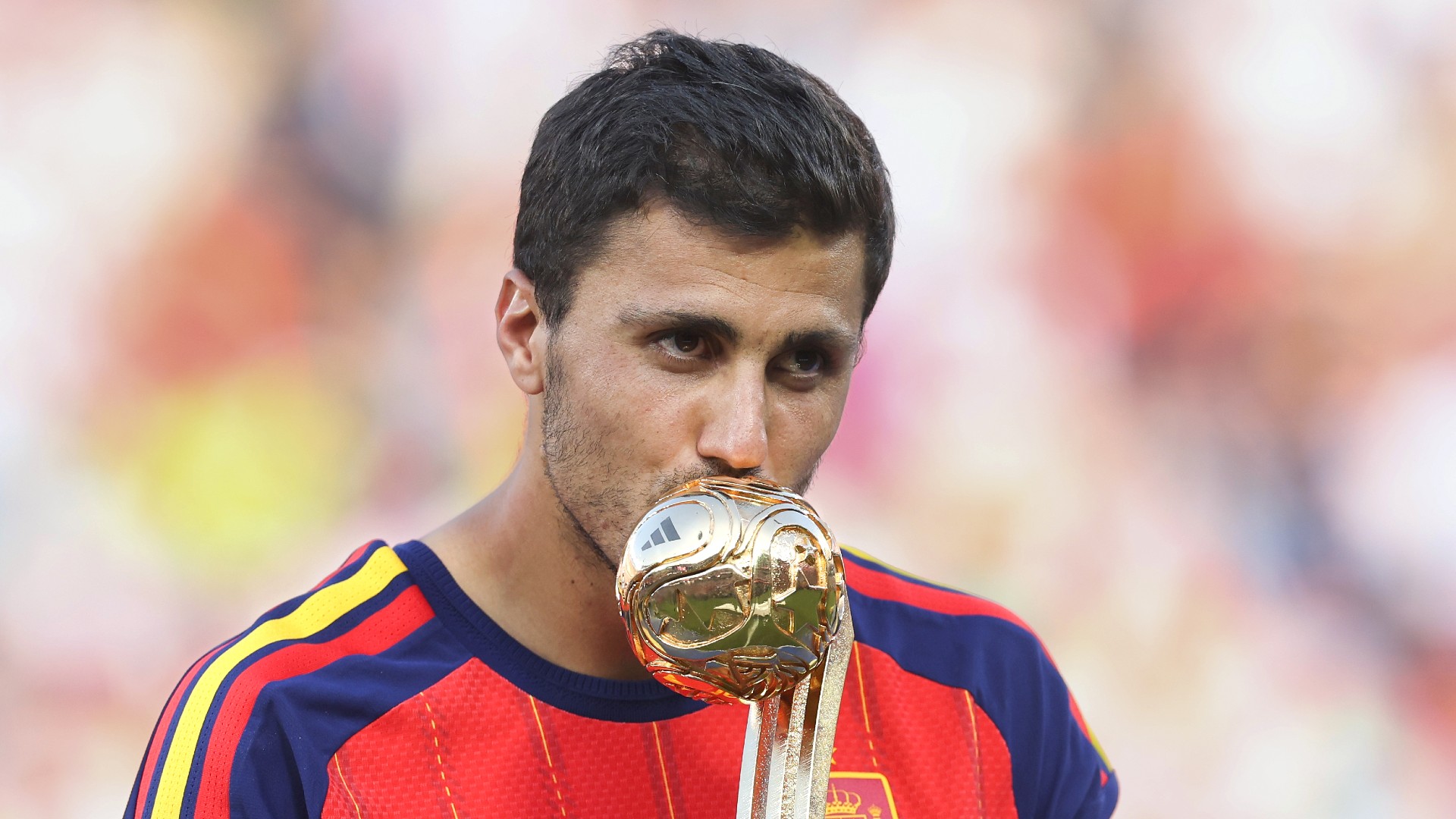 Cucurella hails Rodri's leadership