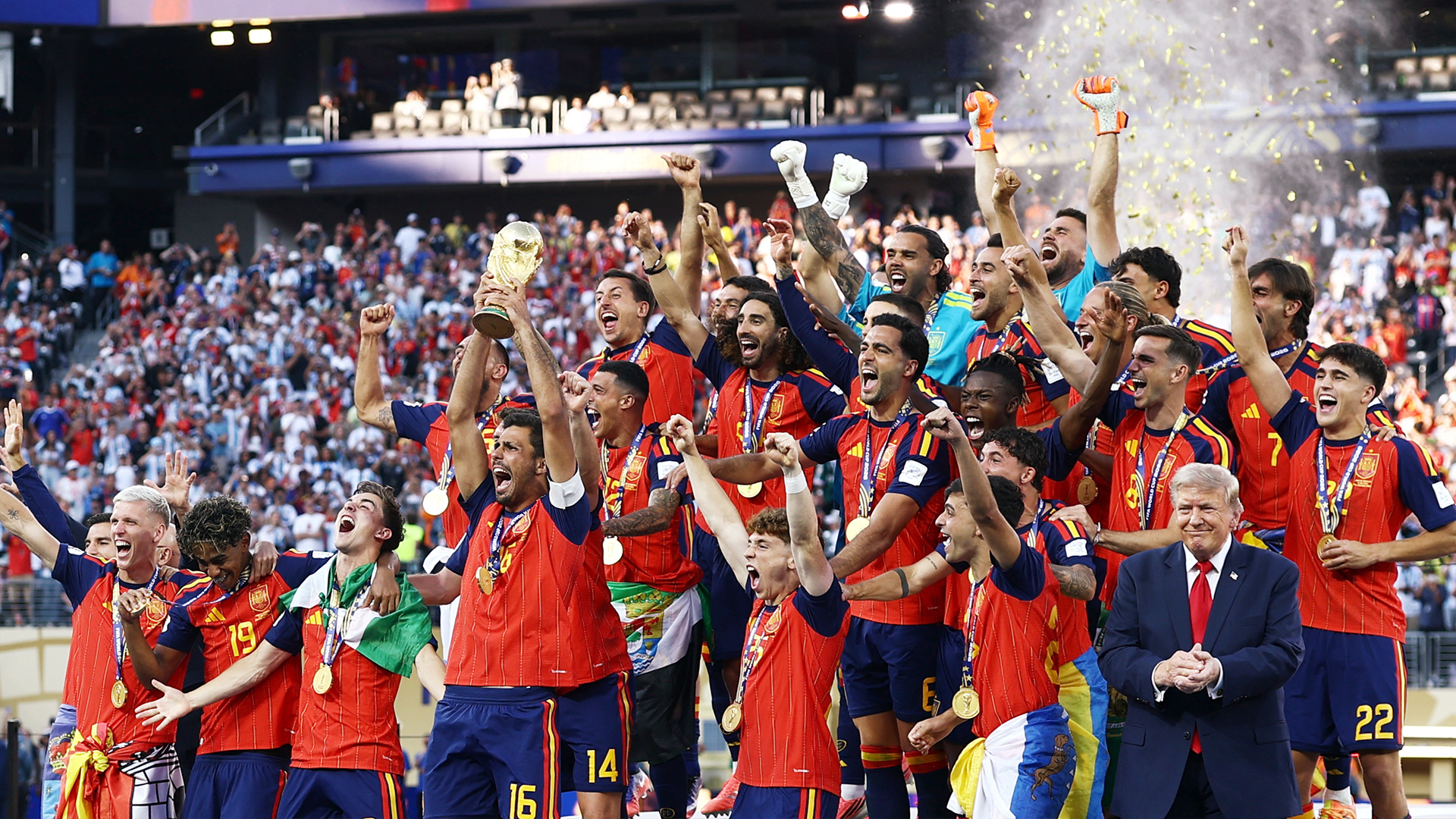 Selección España