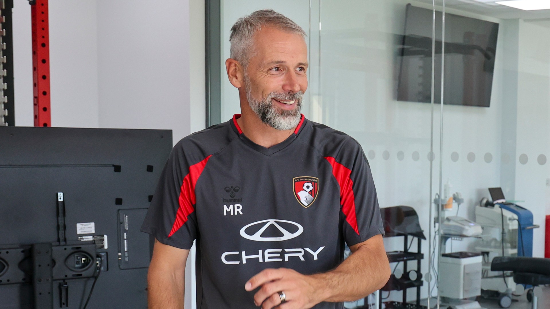 Rose excited for growth at Cherries