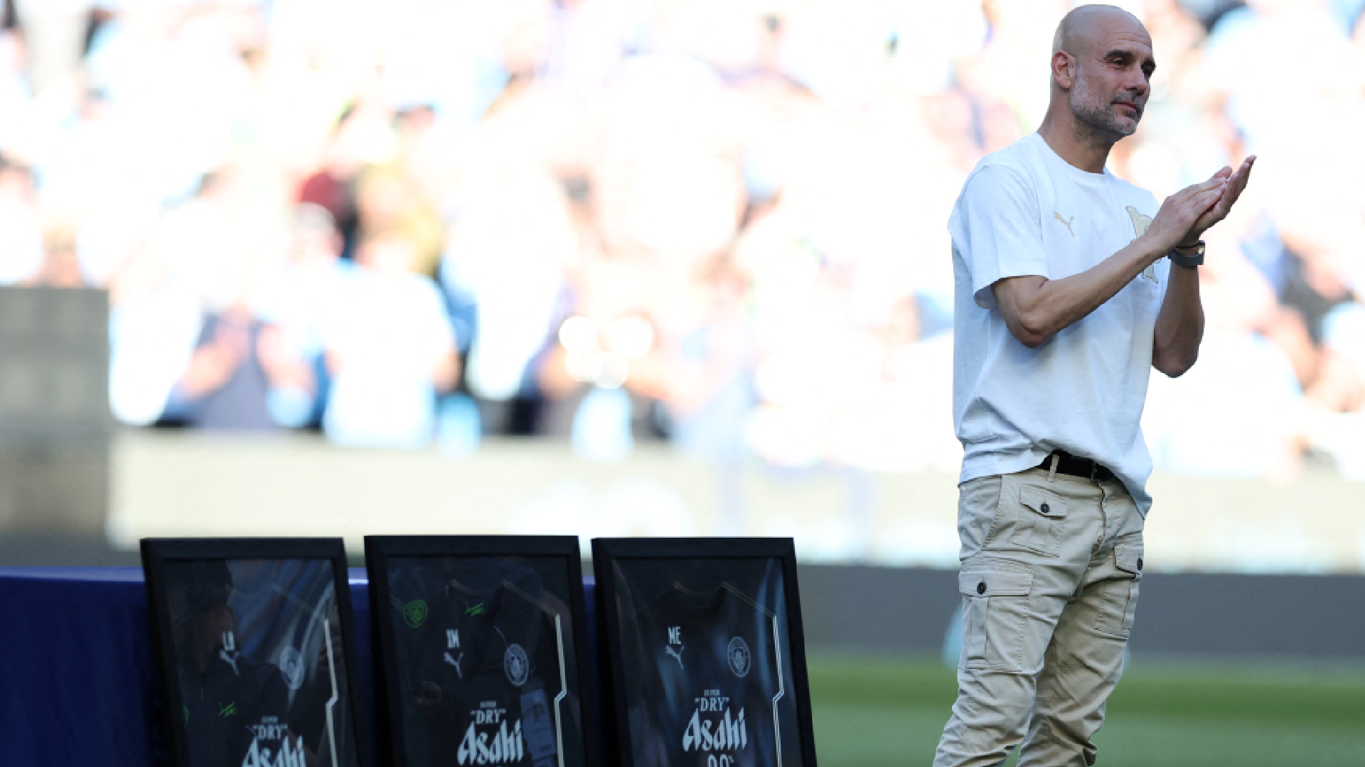 pep guardiola